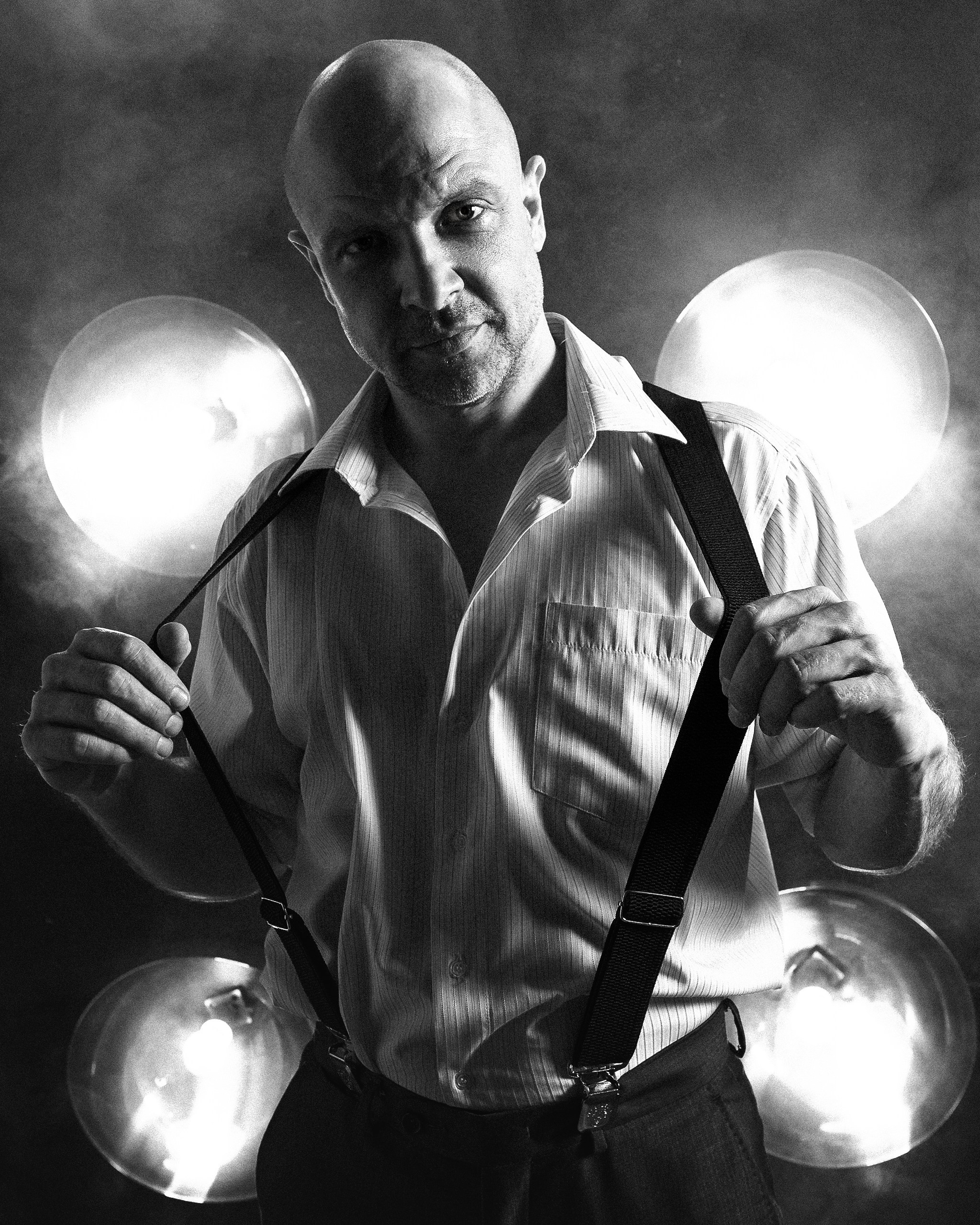 Andrey. Фотограф в Москве — Евгений Мельников