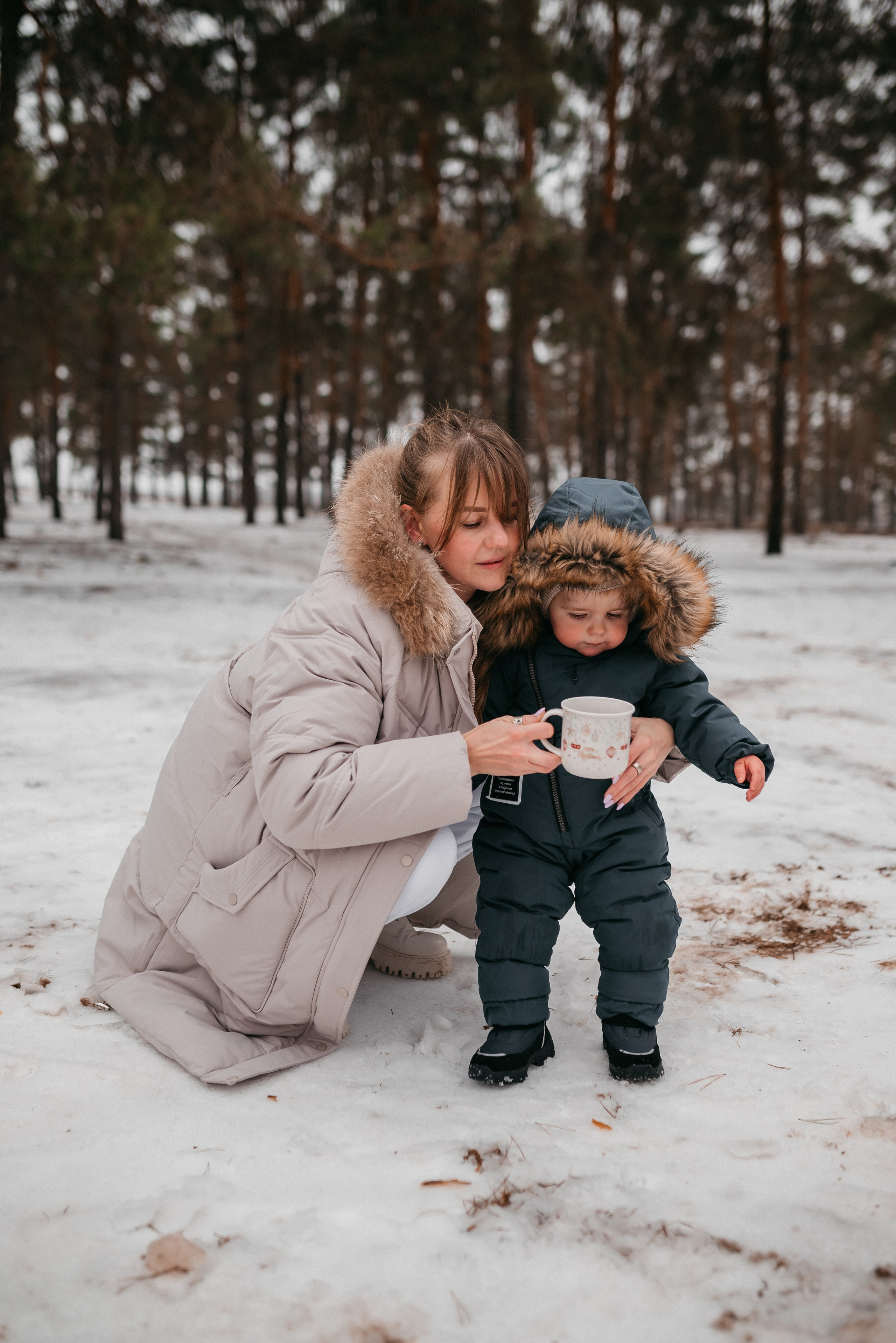 Лесная история. Фотограф в Волгограде и Волжском