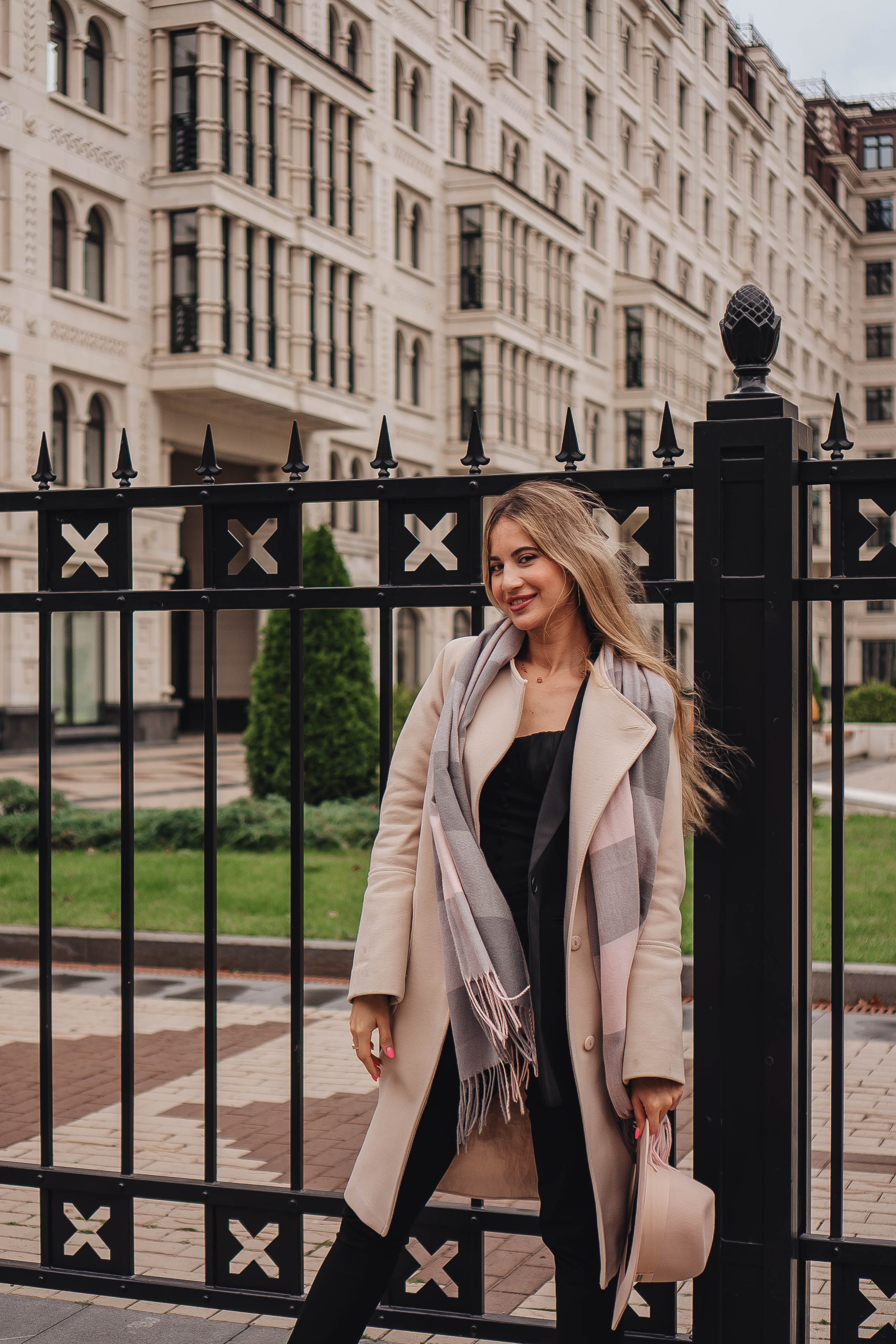 Осенняя. Профессиональный фотограф, Санкт-Петербург — Виктория Богомолова