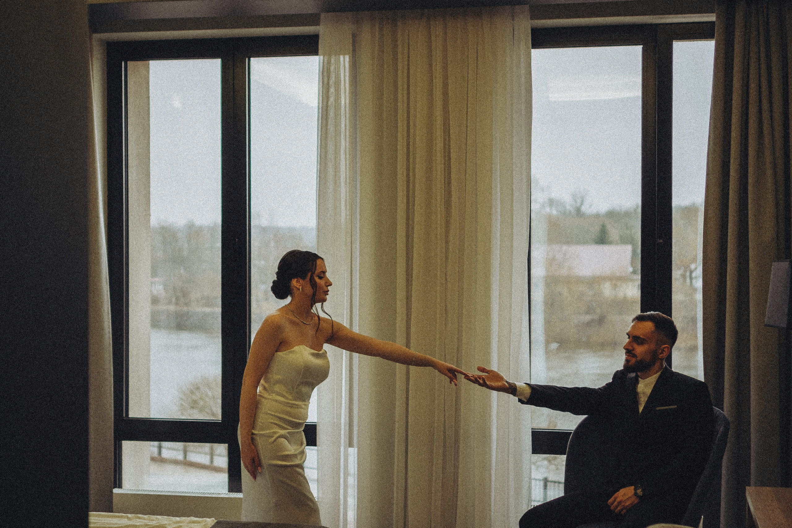 СВАДЕБНАЯ СЬЕМКА СБОРОВ ЖЕНИХА И НЕВЕСТЫ В ОТЕЛЕ И ТАКЖЕ ФОТОСЕССИИЯ В ОТЕЛЕЕ МЕГАПОЛИС БРЯНСК. Профессиональный фотограф, Санкт-Петербург — Виктория Богомолова