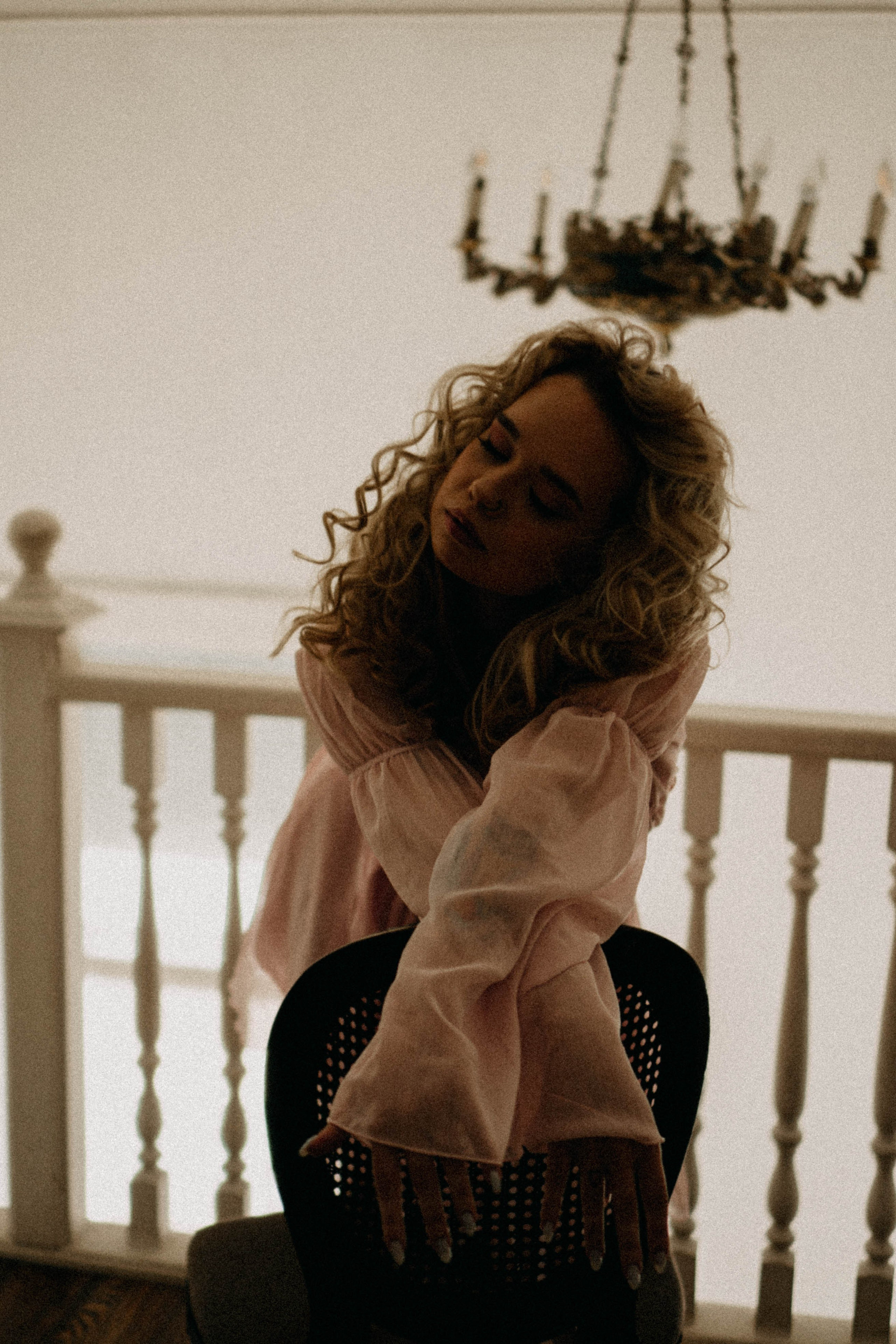 Студийная. Профессиональный фотограф, Санкт-Петербург — Виктория Богомолова