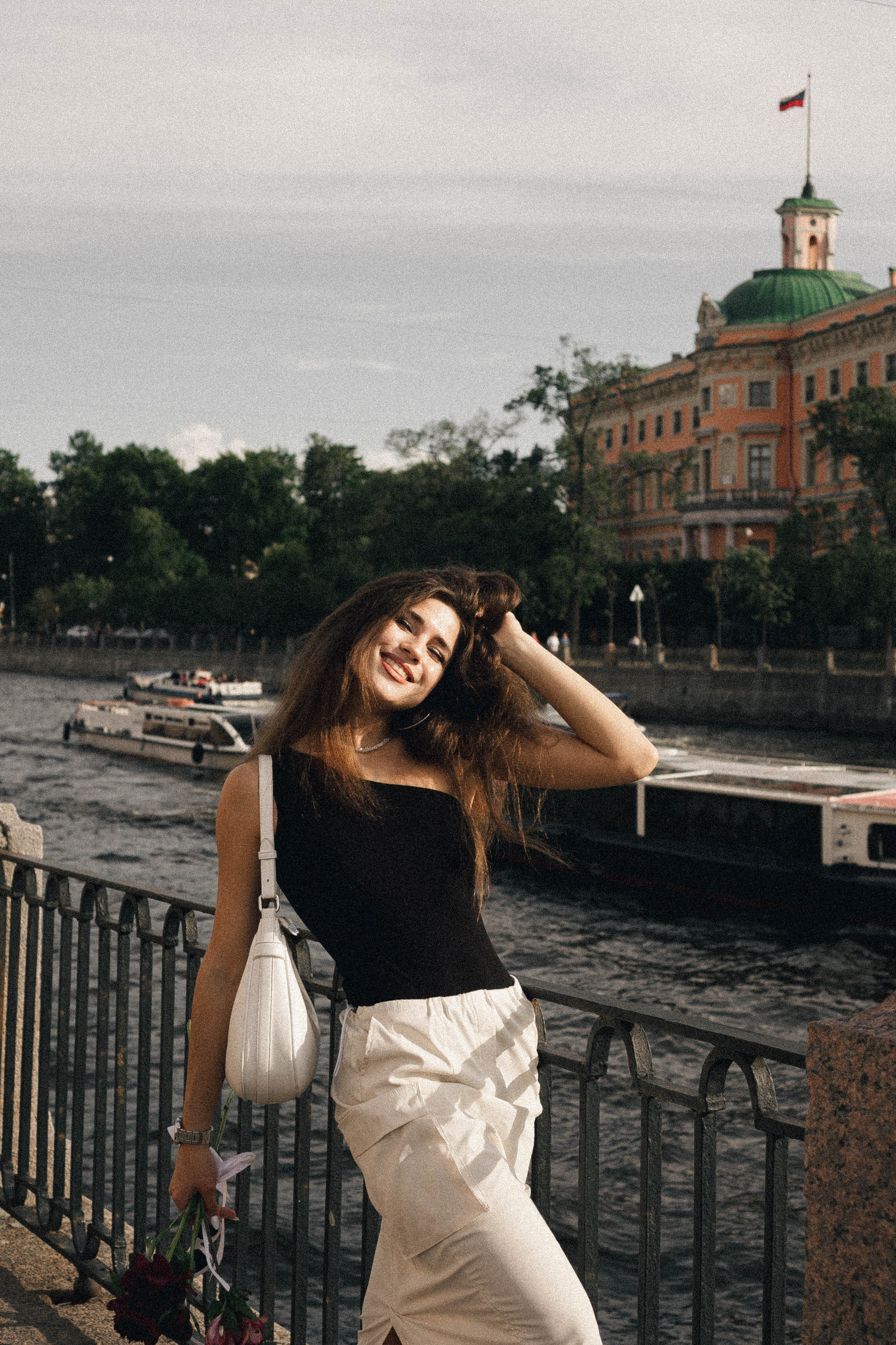 Крыши питера. Профессиональный фотограф, Санкт-Петербург — Виктория Богомолова