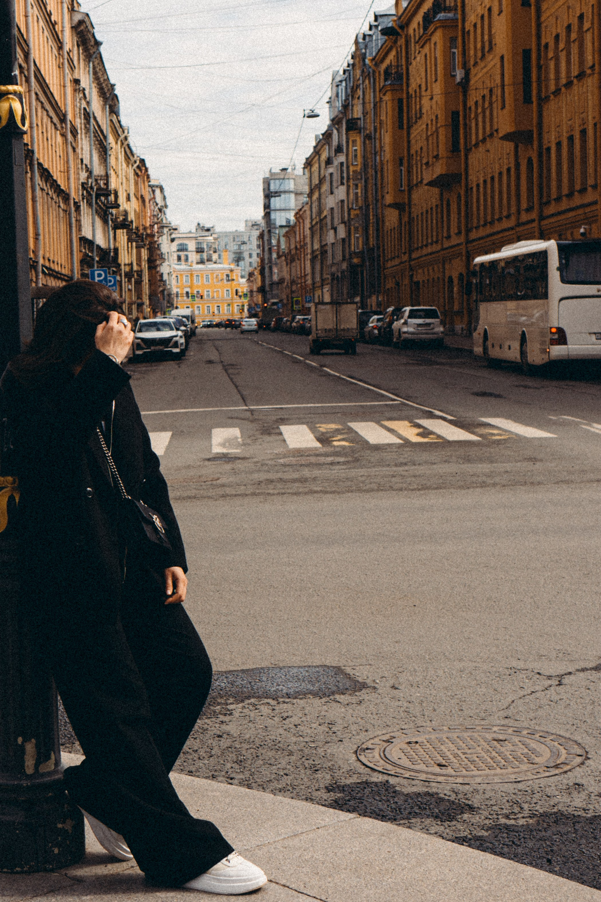 Прогулка по весеннему Питеру. Профессиональный фотограф, Санкт-Петербург — Виктория Богомолова