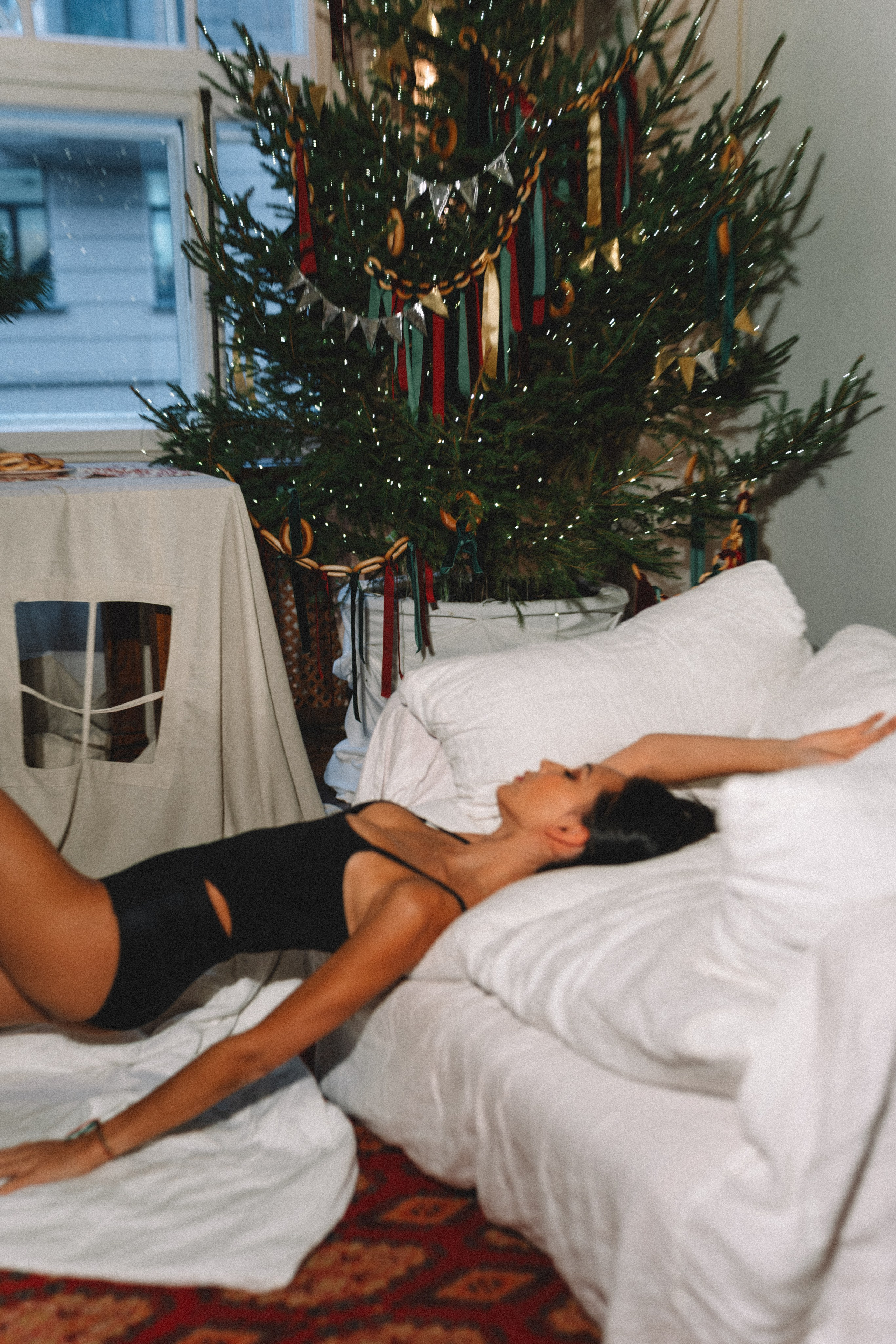 ФОТОСЕСИИЯ К НОВОМУ ГОДУ В АТМОСФЕРНОЙ СТУДИИВ ЦЕНТРЕ ПИТЕРАИ ВИНТАЖНЫЙ ОБРАЗ. Профессиональный фотограф, Санкт-Петербург — Виктория Богомолова