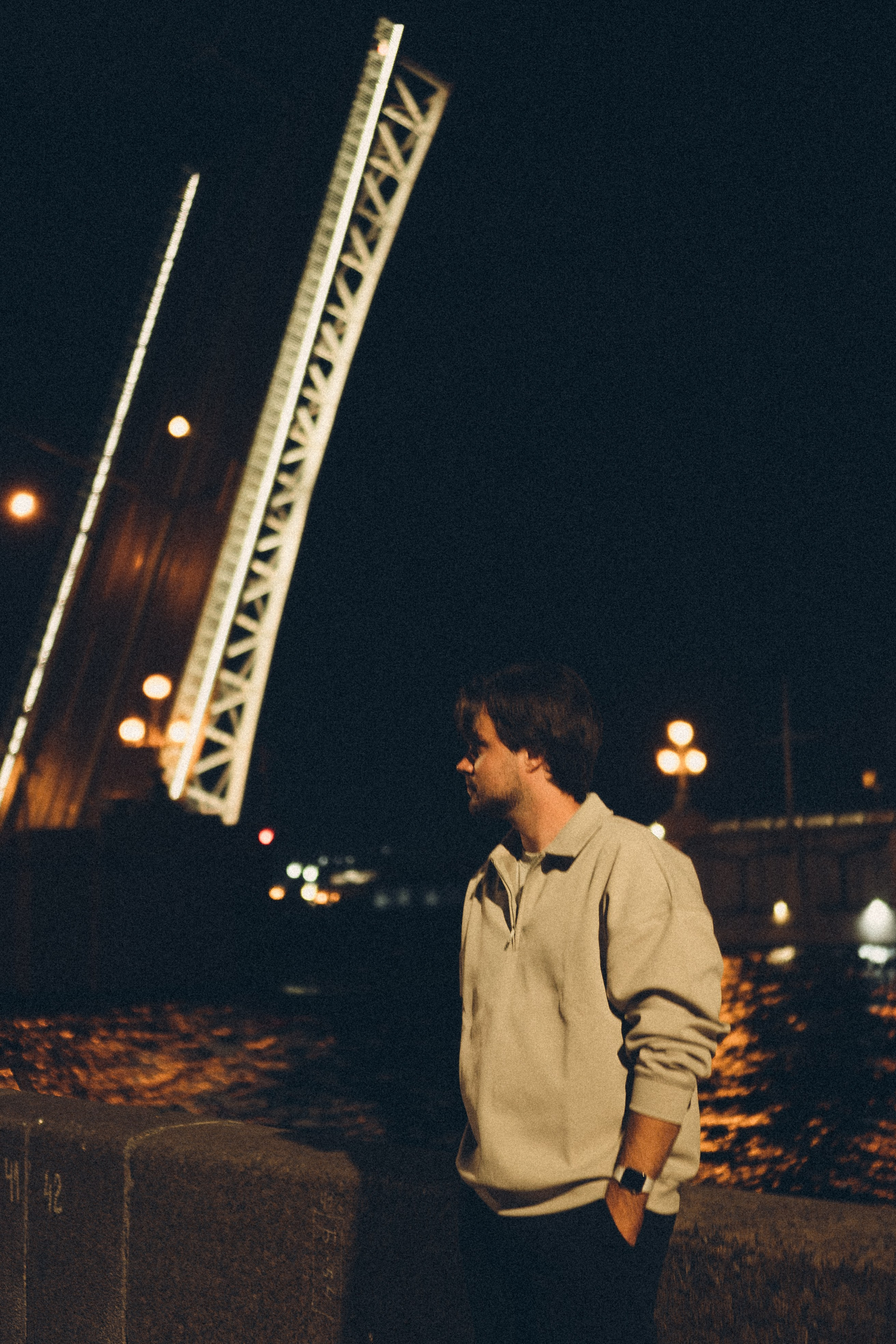 ПРОГУЛКА ПО НОЧНОМУ ГОРОДУ. Профессиональный фотограф, Санкт-Петербург — Виктория Богомолова