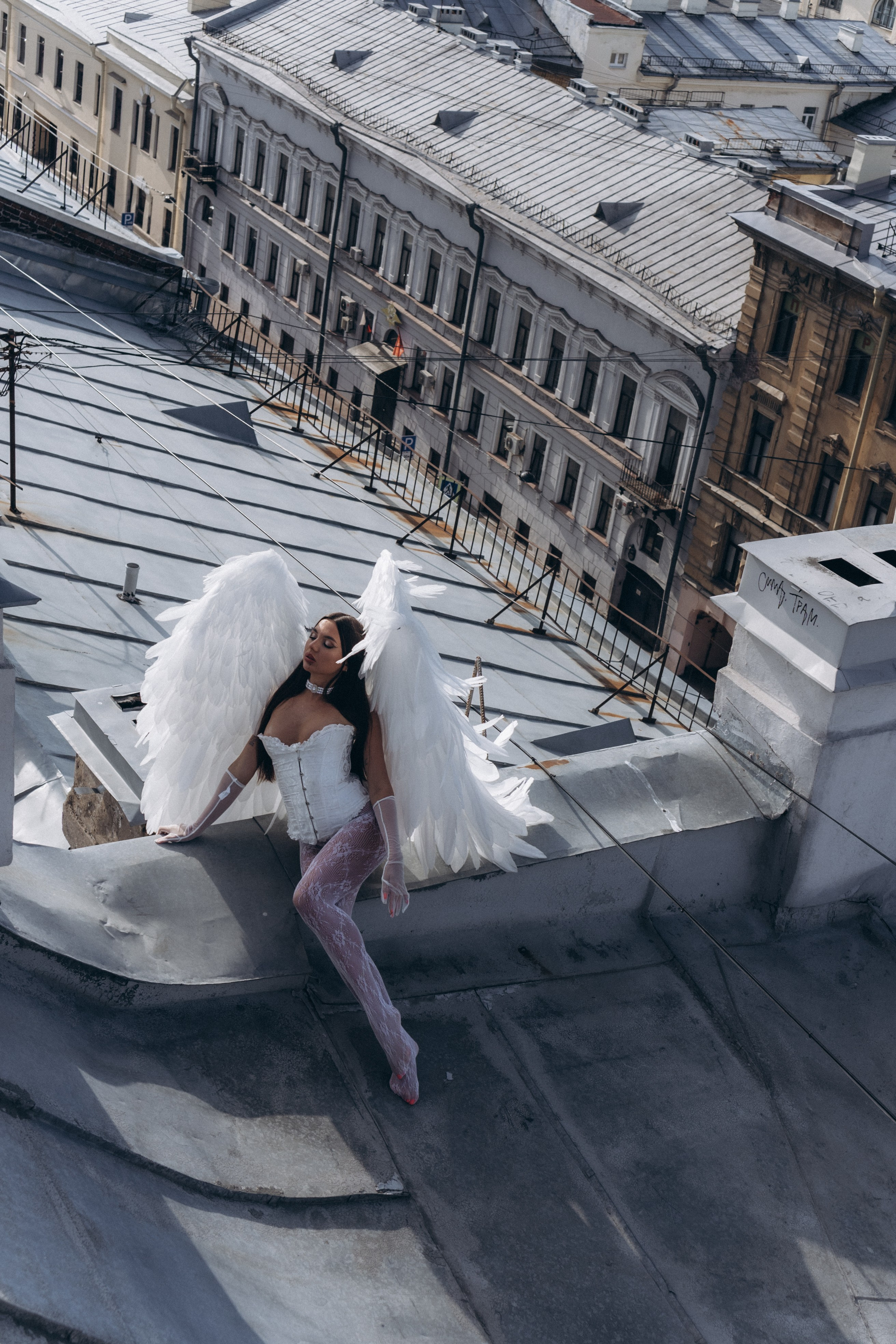 АНГЕЛ. Профессиональный фотограф, Санкт-Петербург — Виктория Богомолова