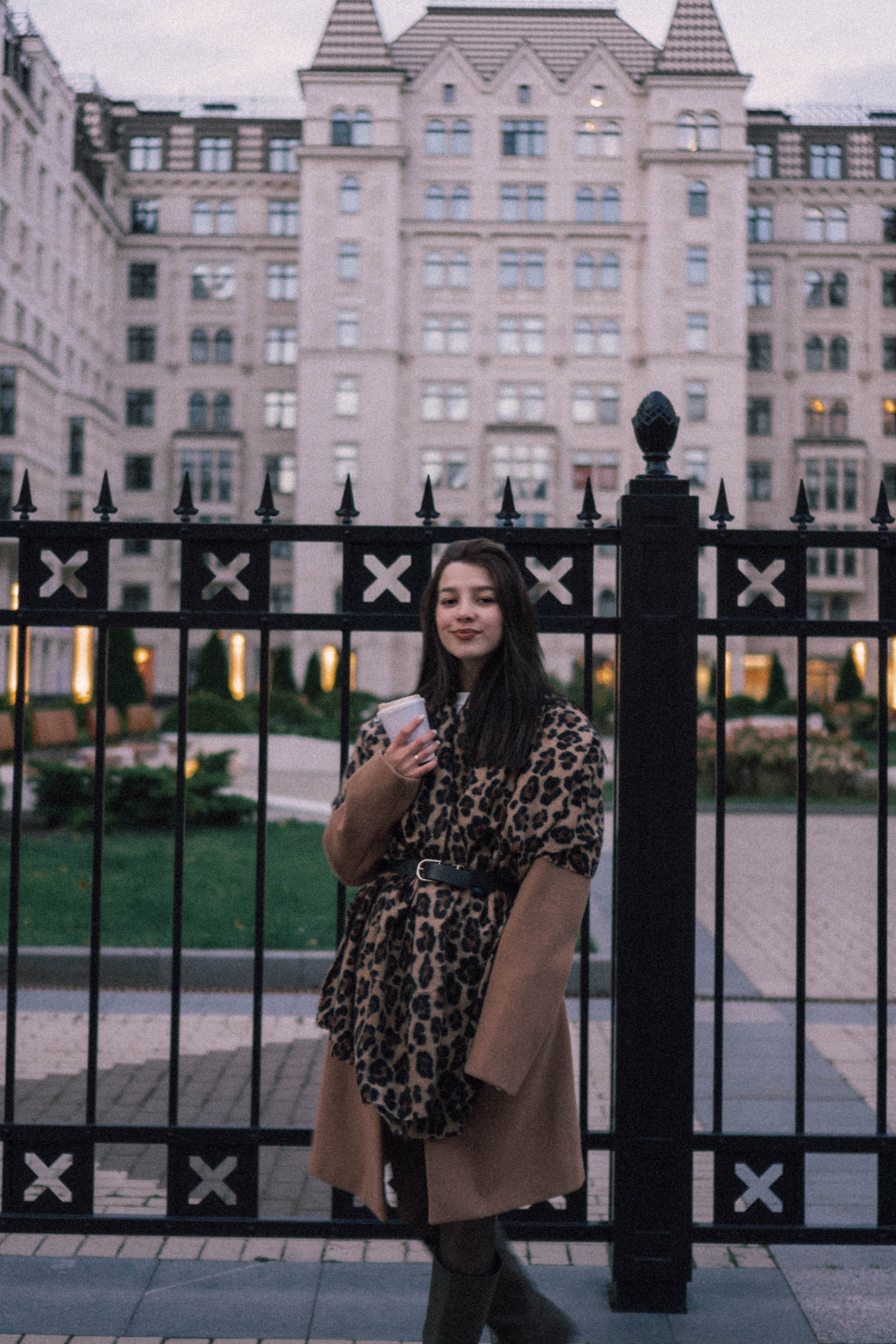 Осенняя. Профессиональный фотограф, Санкт-Петербург — Виктория Богомолова