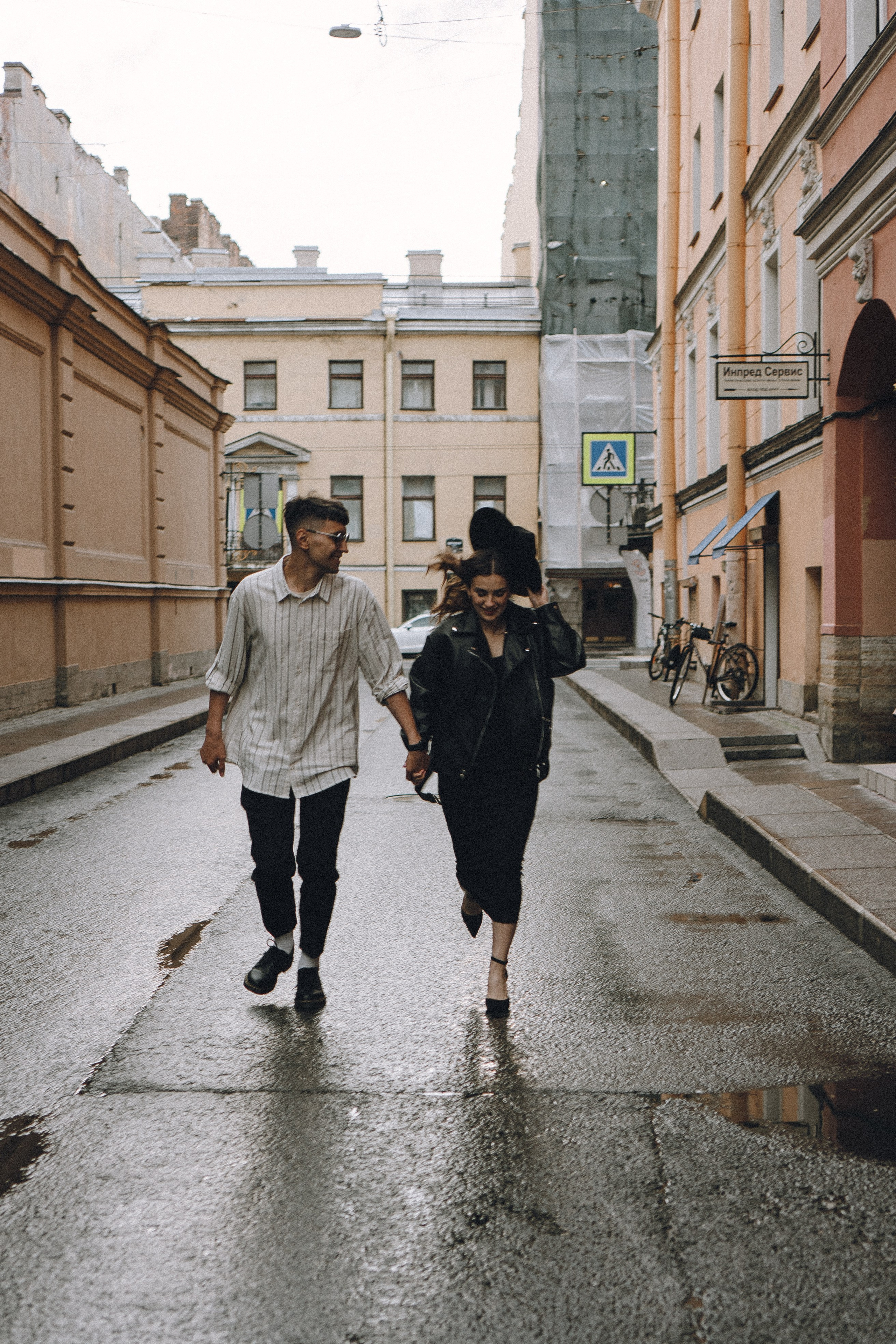 ЛЮБОВЬ В ИЮНЕ. Профессиональный фотограф, Санкт-Петербург — Виктория Богомолова