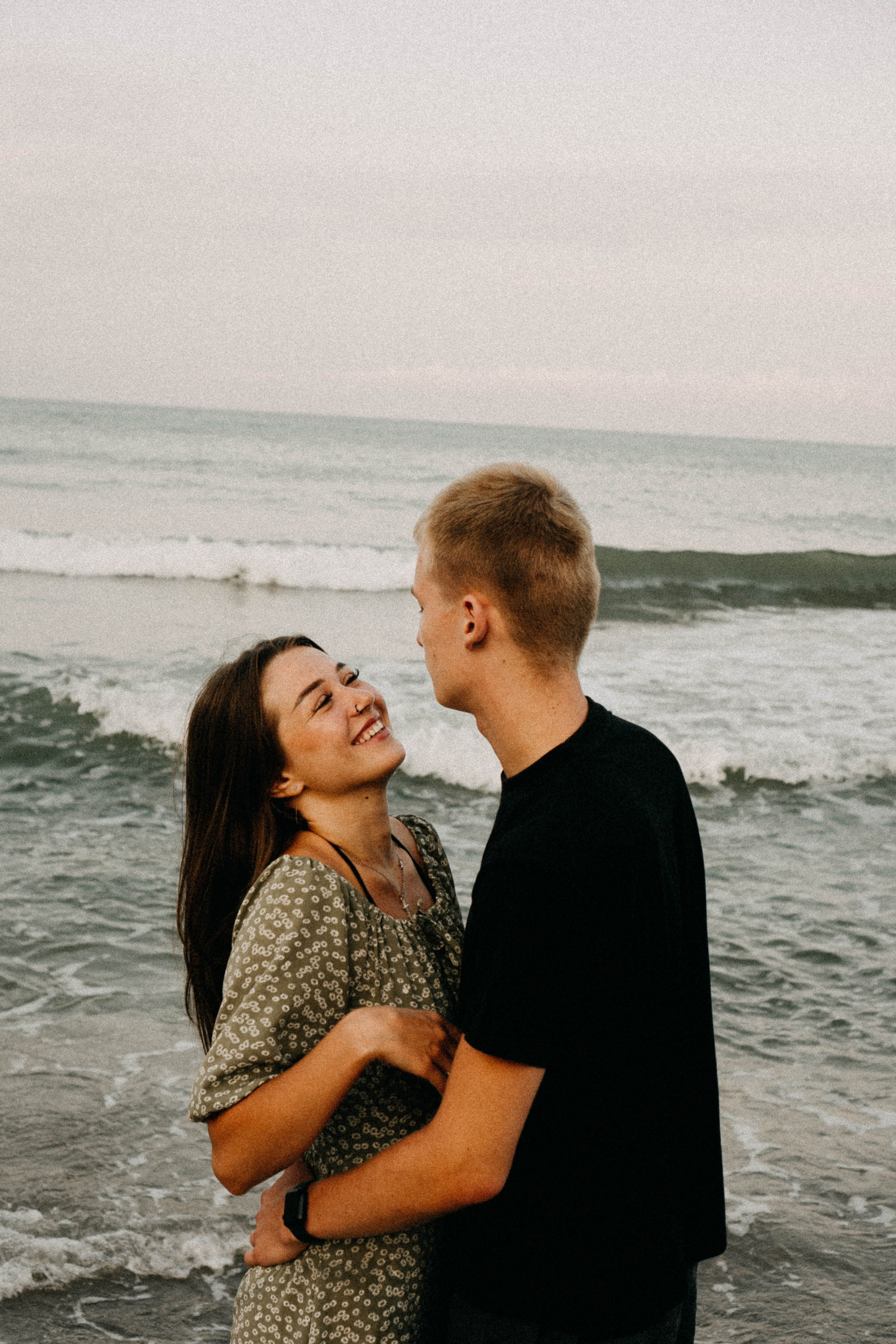 Рассвет на море. Профессиональный фотограф, Санкт-Петербург — Виктория Богомолова