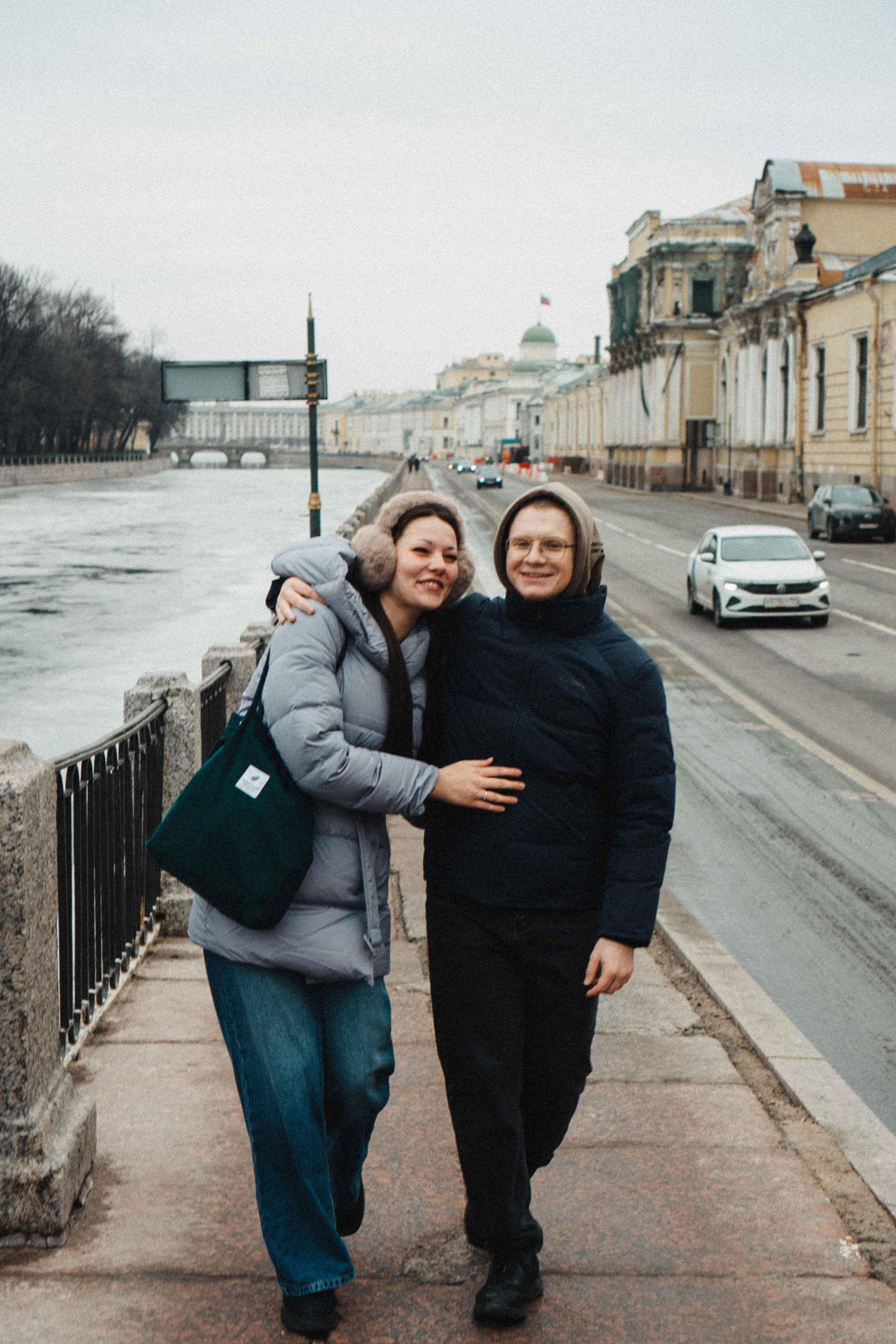 Весеняя прогулка. Профессиональный фотограф, Санкт-Петербург — Виктория Богомолова