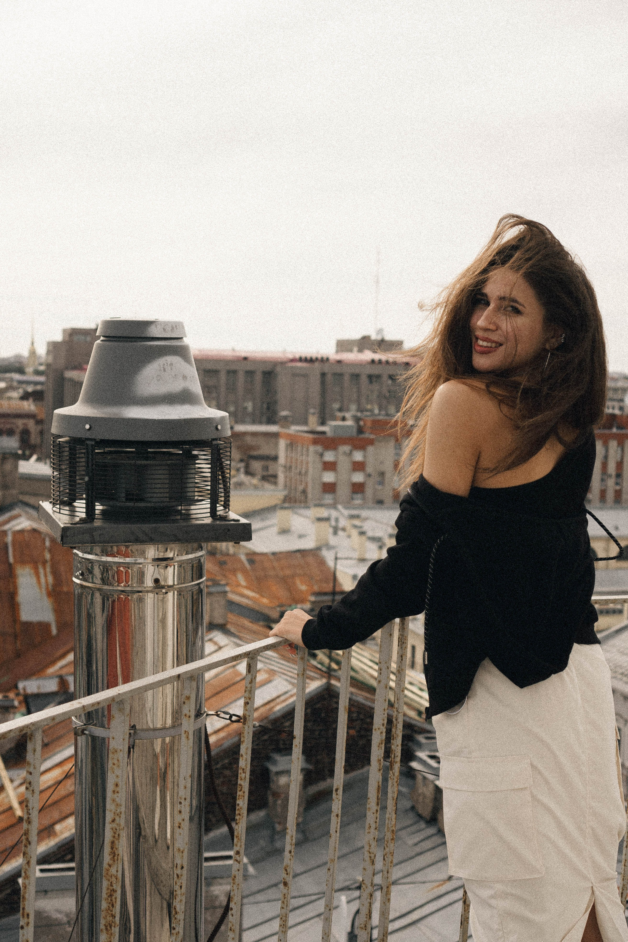 Крыши питера. Профессиональный фотограф, Санкт-Петербург — Виктория Богомолова