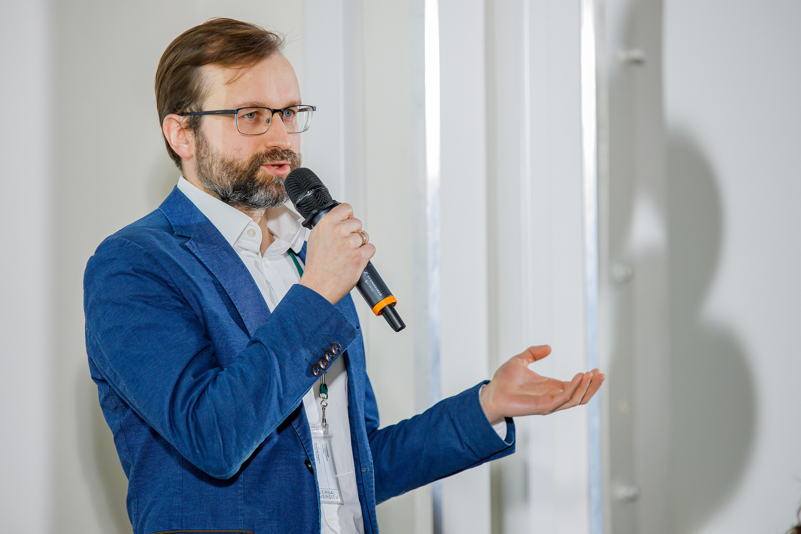 Защита проектов Government as a Service | Universal University. Репортажный фотограф Семён Борисов | Москва