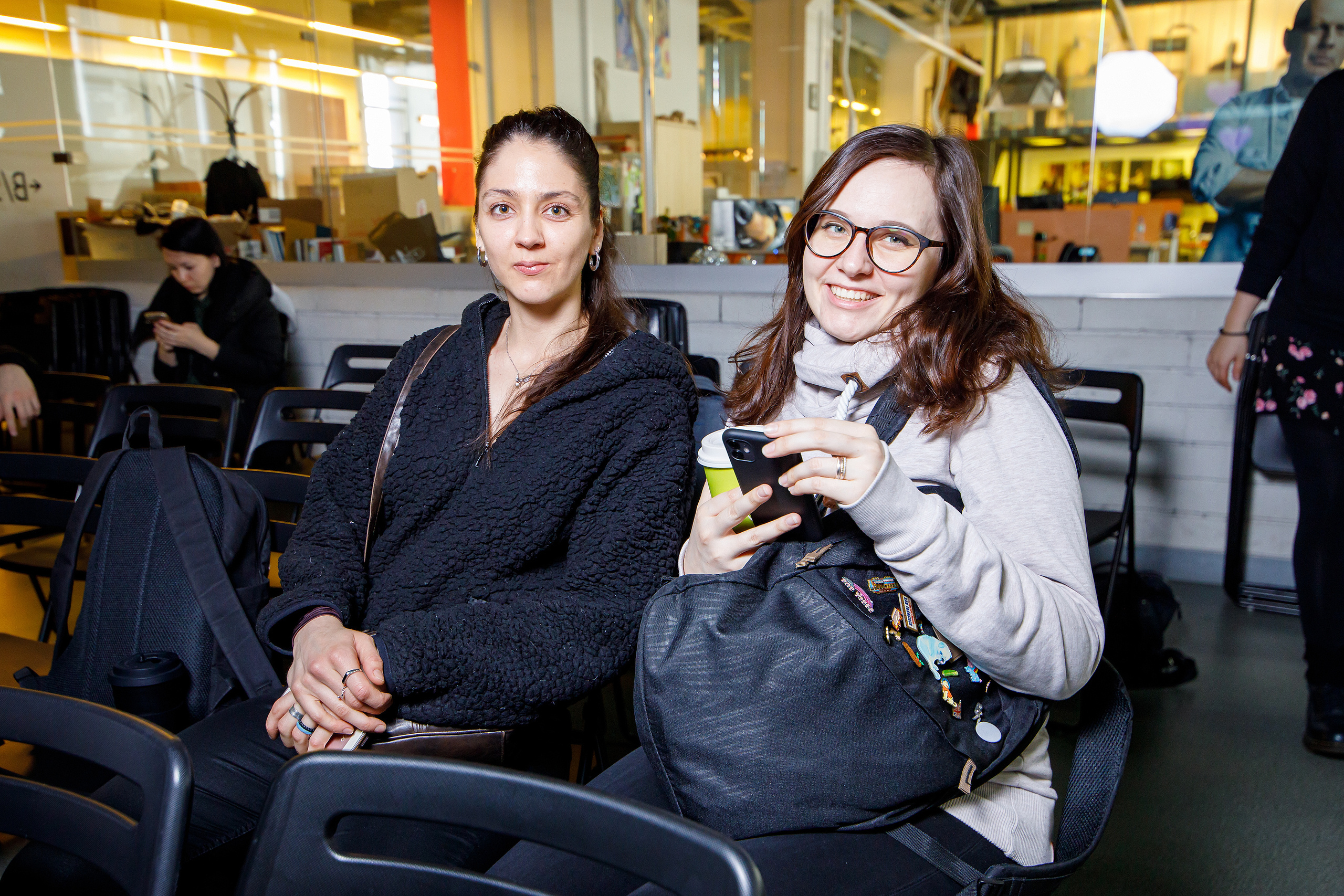 Защита проектов Government as a Service | Universal University. Репортажный фотограф Семён Борисов | Москва