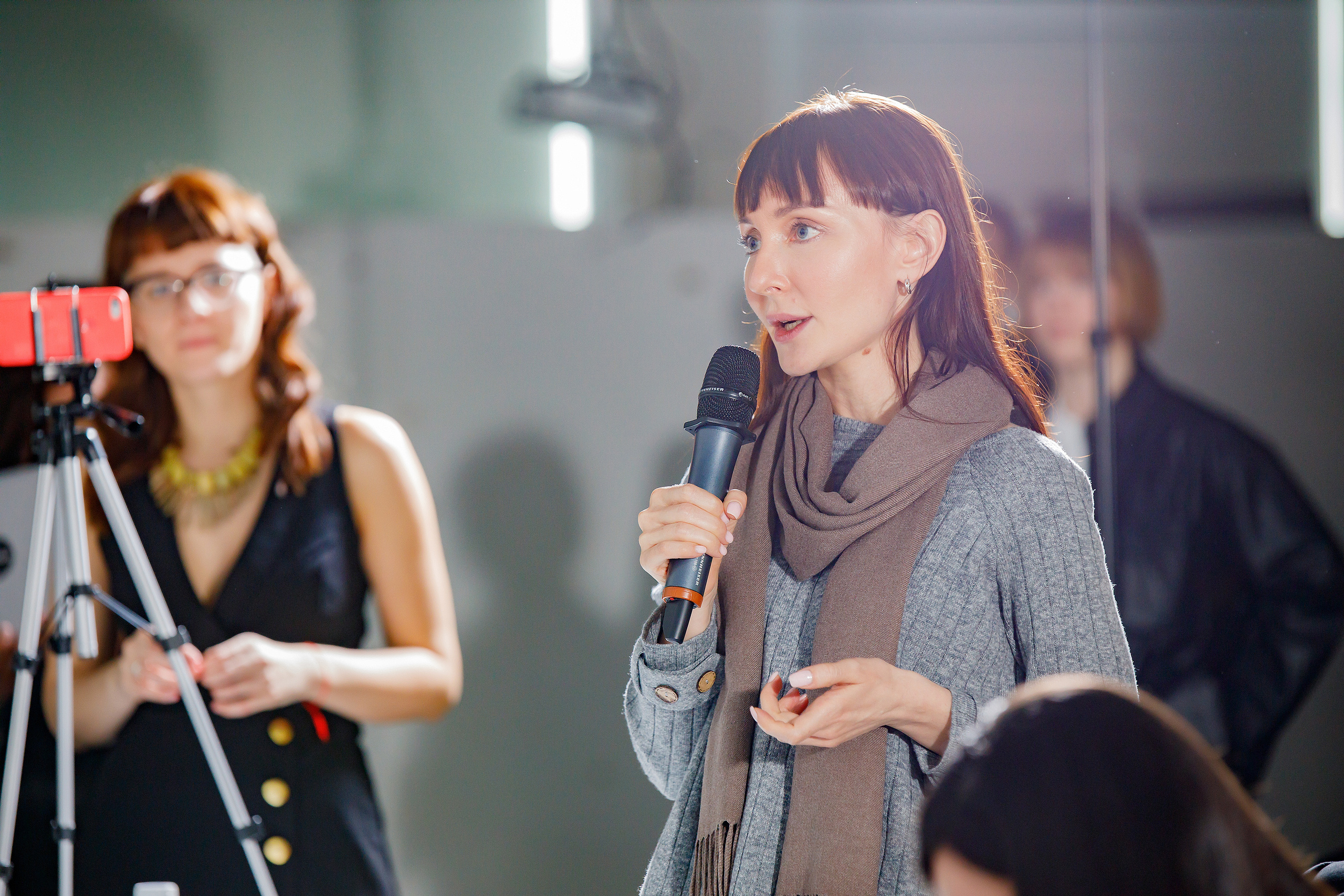 Защита проектов Government as a Service | Universal University. Репортажный фотограф Семён Борисов | Москва