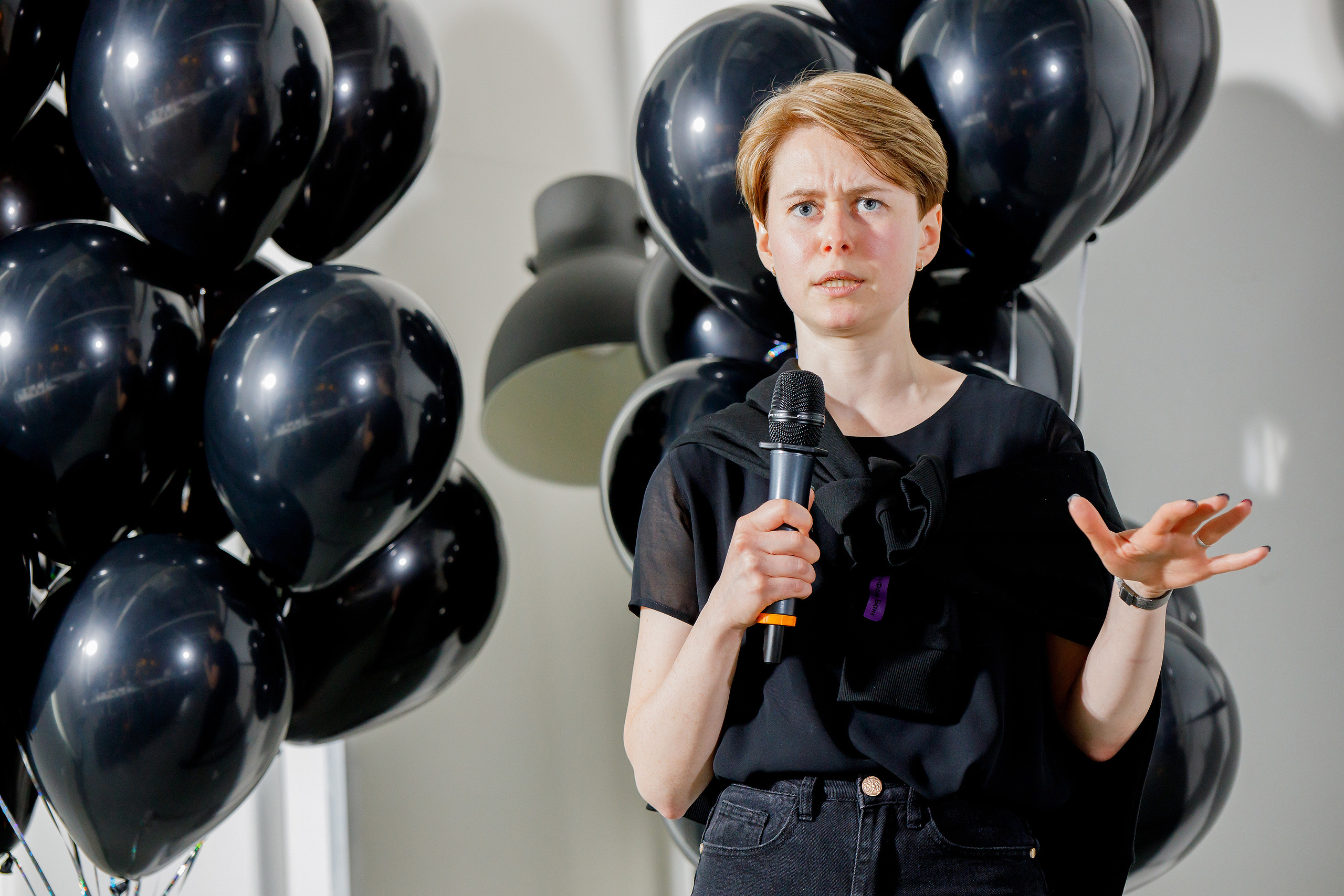 Защита проектов Government as a Service | Universal University. Репортажный фотограф Семён Борисов | Москва