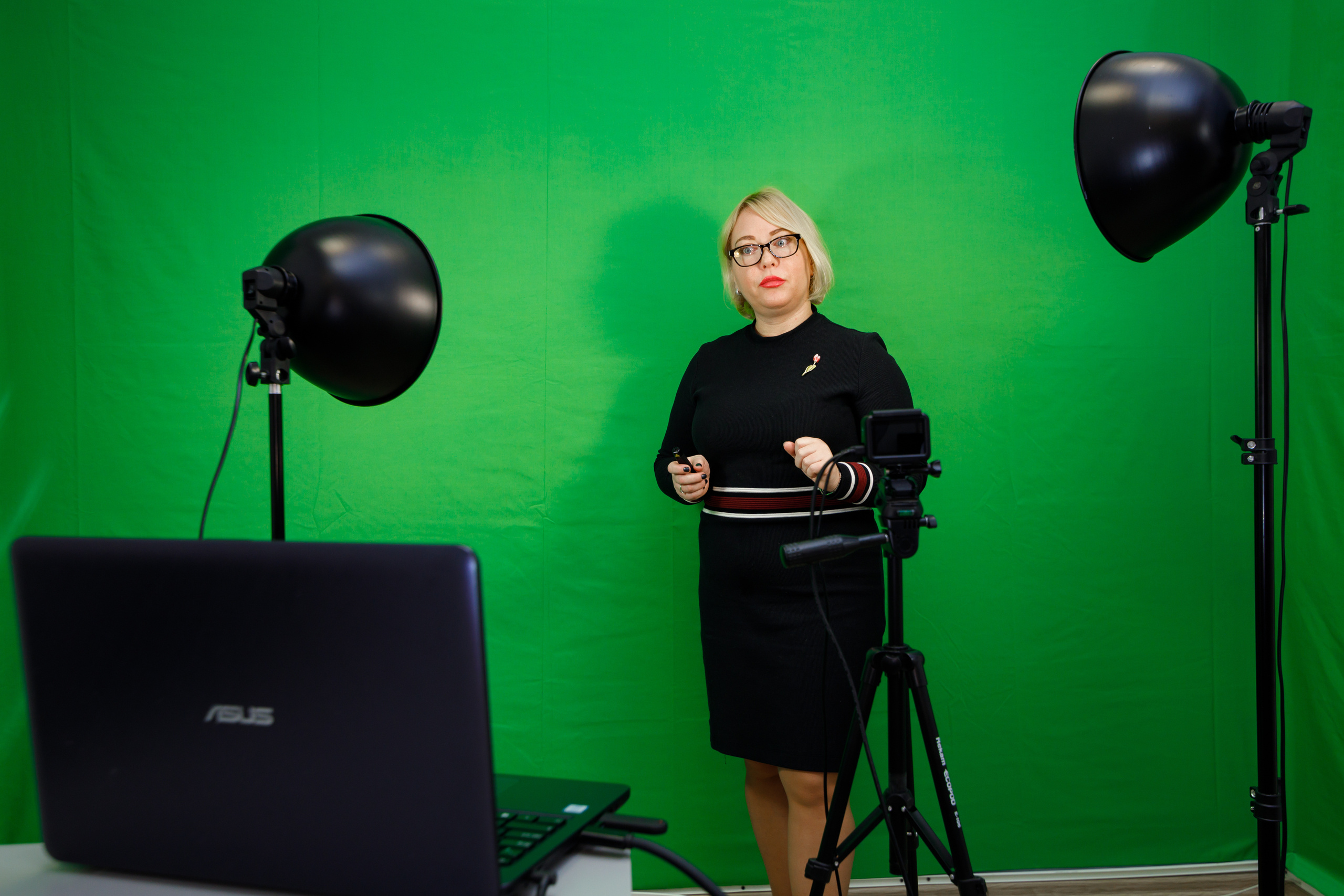 Съёмка в обучающем центре | RUNO. Репортажный фотограф Семён Борисов | Москва