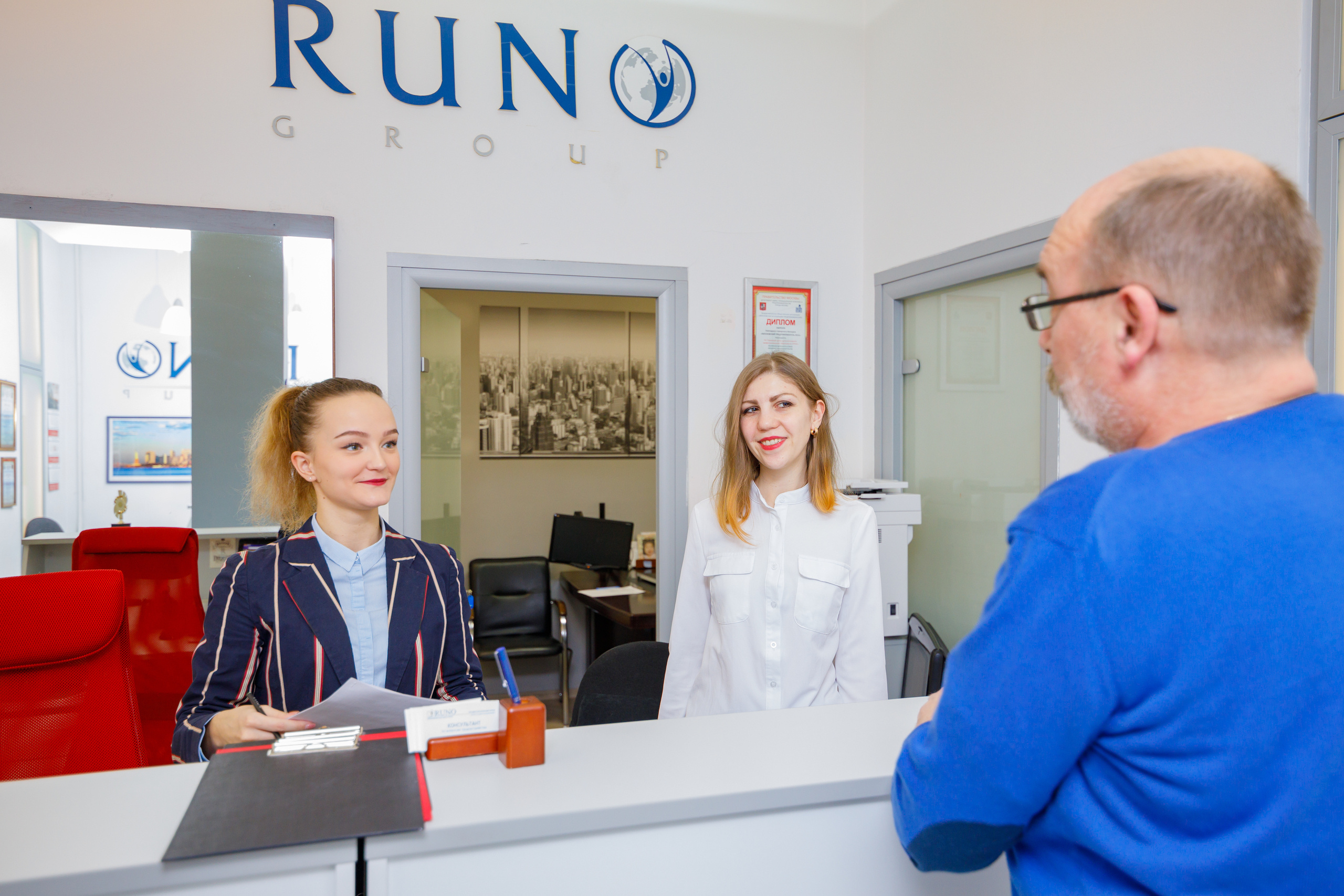 Съёмка в обучающем центре | RUNO. Репортажный фотограф Семён Борисов | Москва