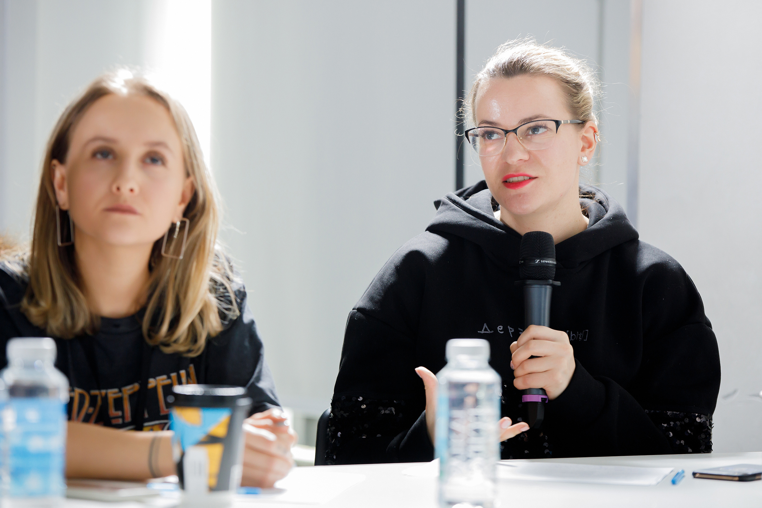 Защита проектов Government as a Service | Universal University. Репортажный фотограф Семён Борисов | Москва