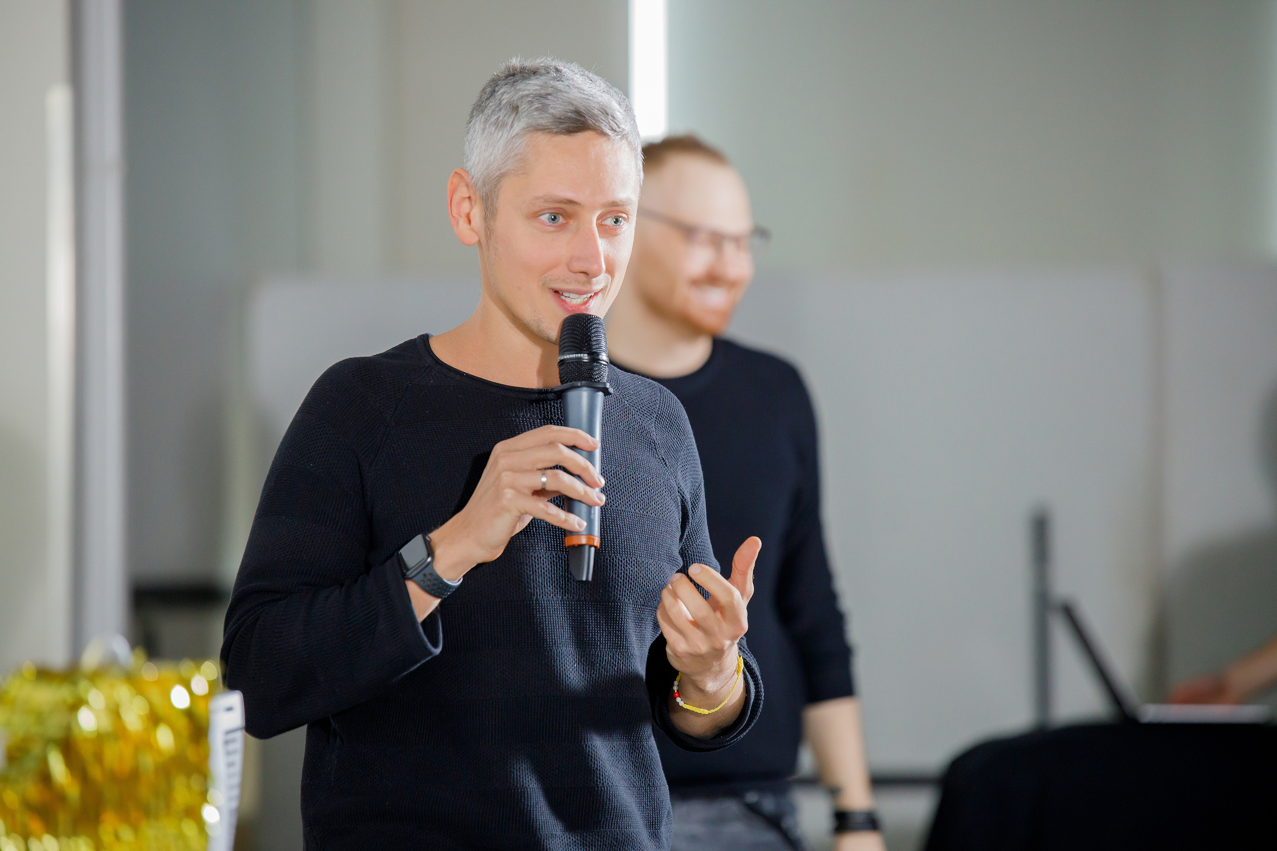 Защита проектов Government as a Service | Universal University. Репортажный фотограф Семён Борисов | Москва