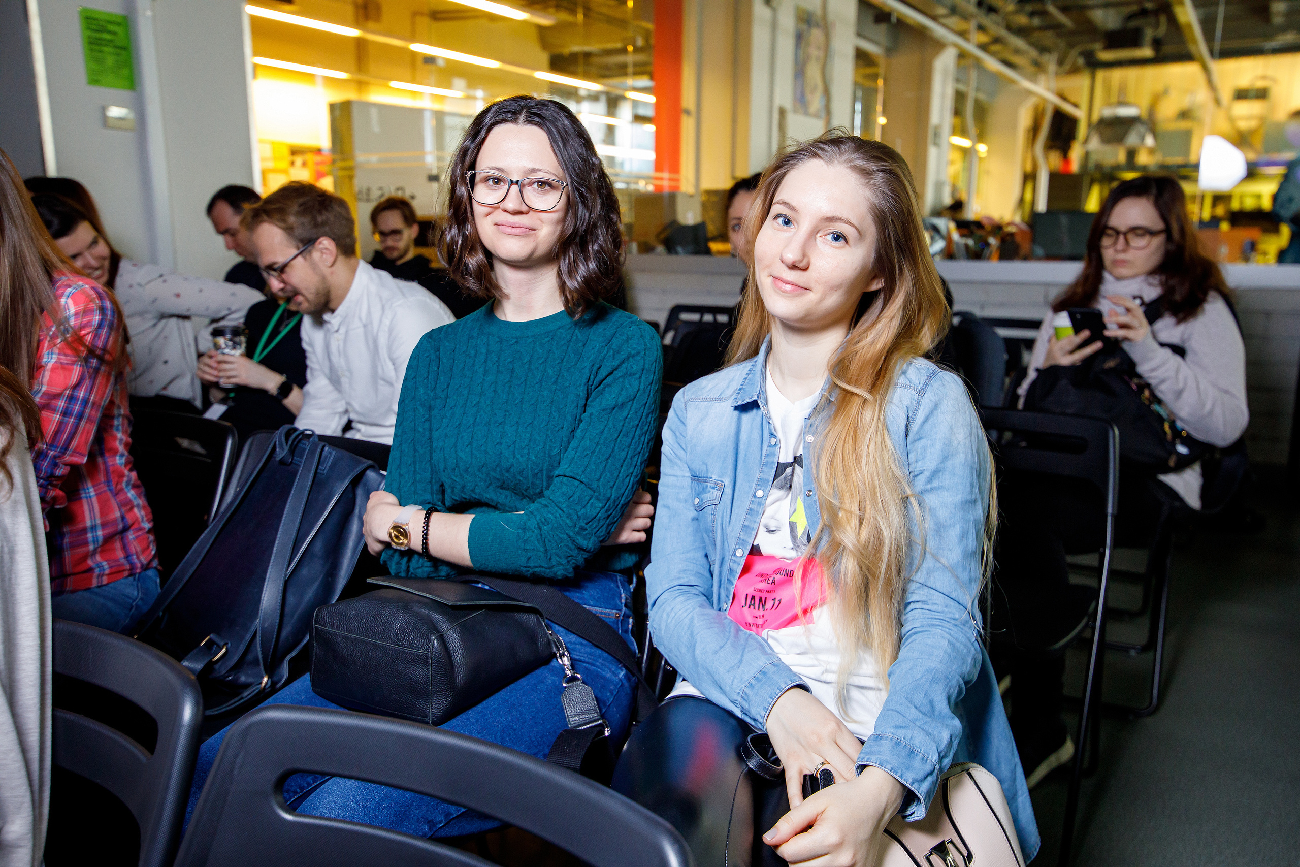 Защита проектов Government as a Service | Universal University. Репортажный фотограф Семён Борисов | Москва