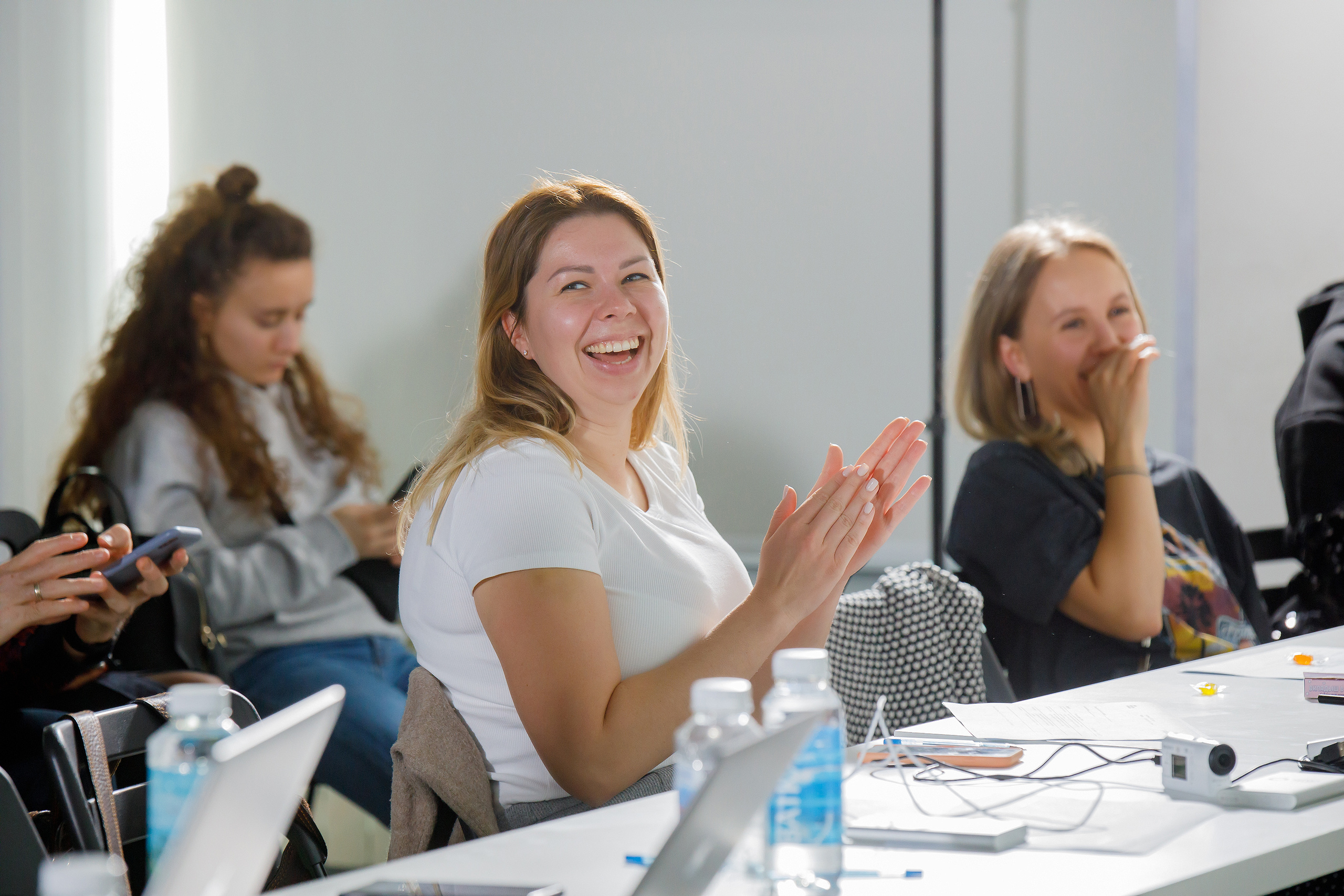 Защита проектов Government as a Service | Universal University. Репортажный фотограф Семён Борисов | Москва