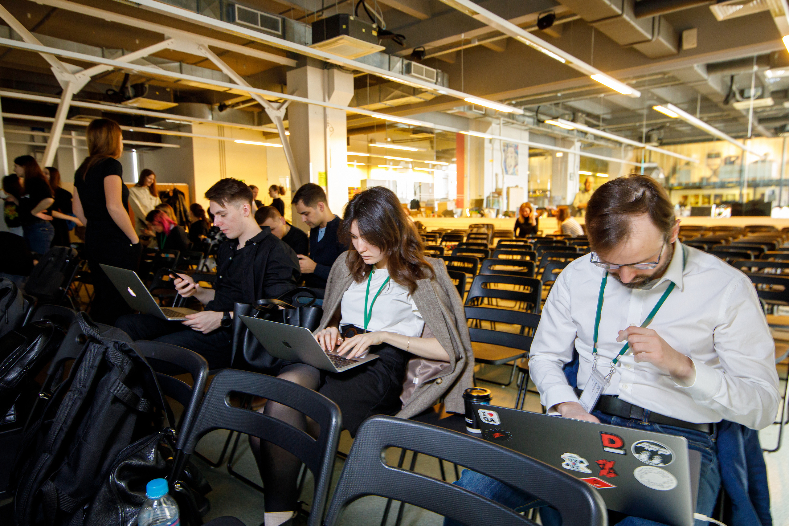 Защита проектов Government as a Service | Universal University. Репортажный фотограф Семён Борисов | Москва