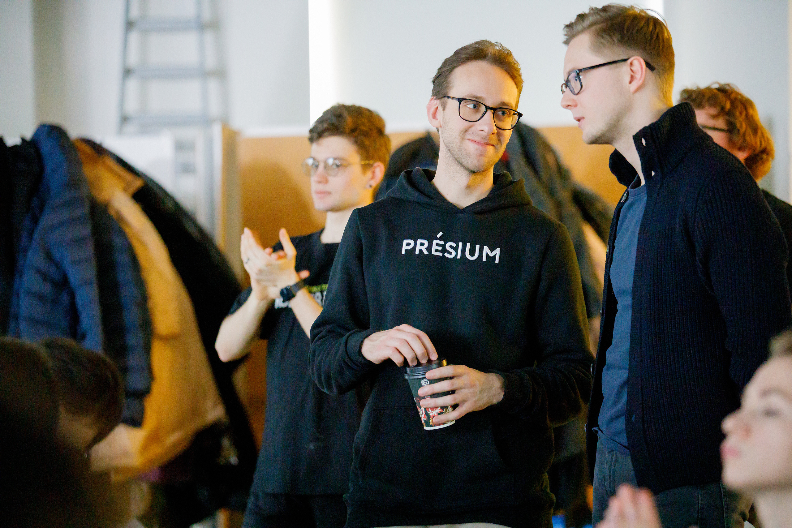 Защита проектов Government as a Service | Universal University. Репортажный фотограф Семён Борисов | Москва