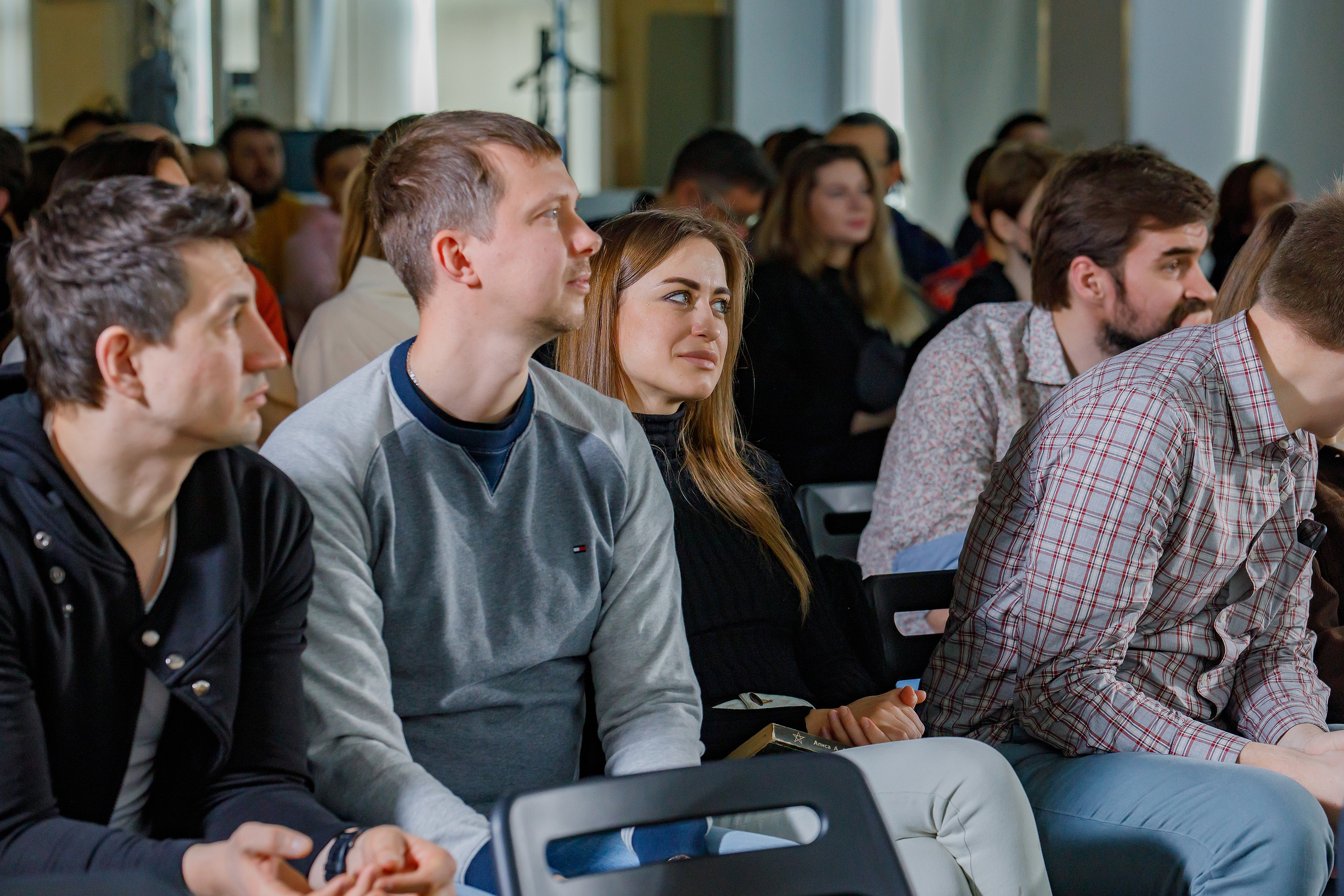 Защита проектов Government as a Service | Universal University. Репортажный фотограф Семён Борисов | Москва