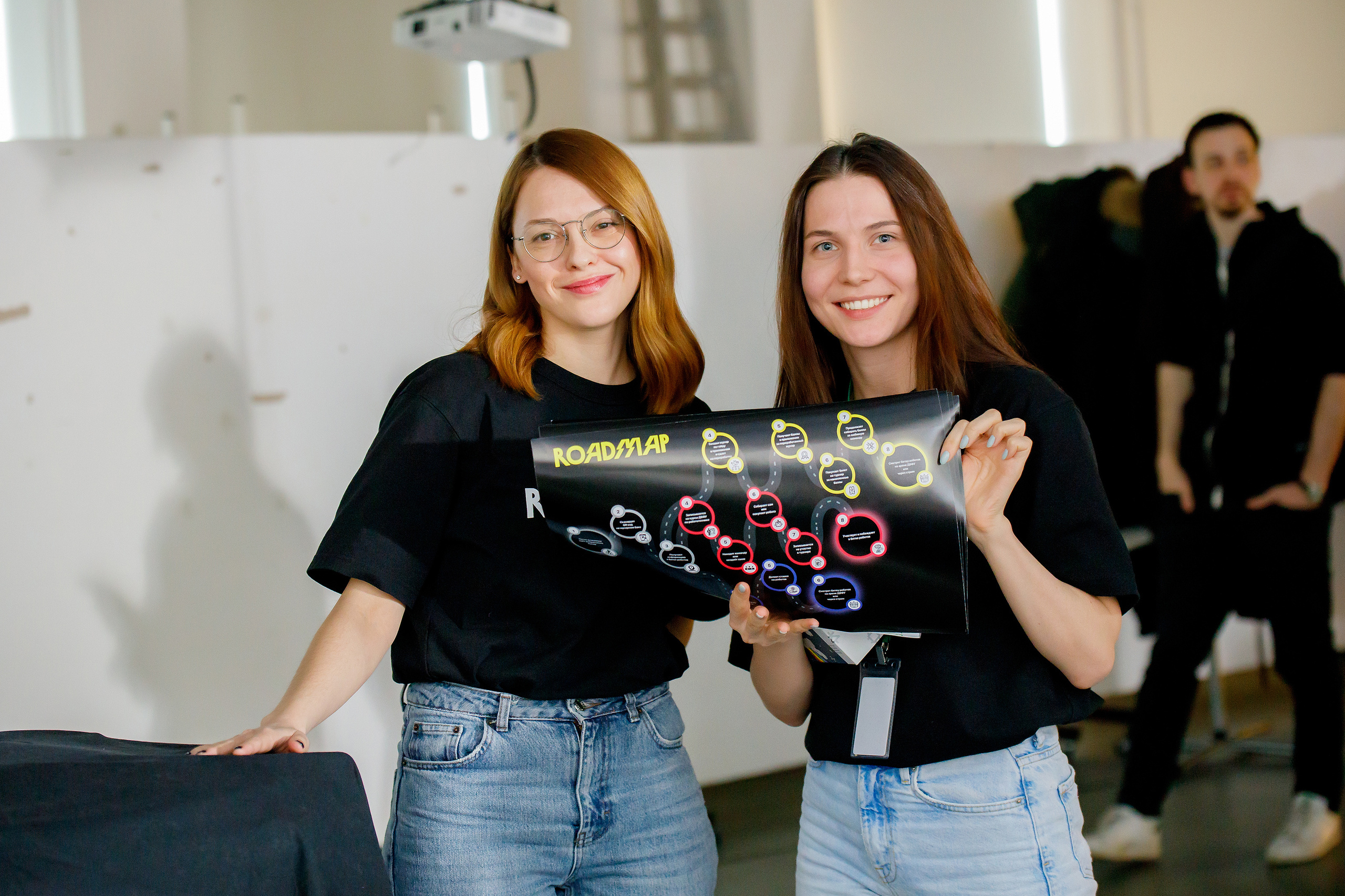 Защита проектов Government as a Service | Universal University. Репортажный фотограф Семён Борисов | Москва