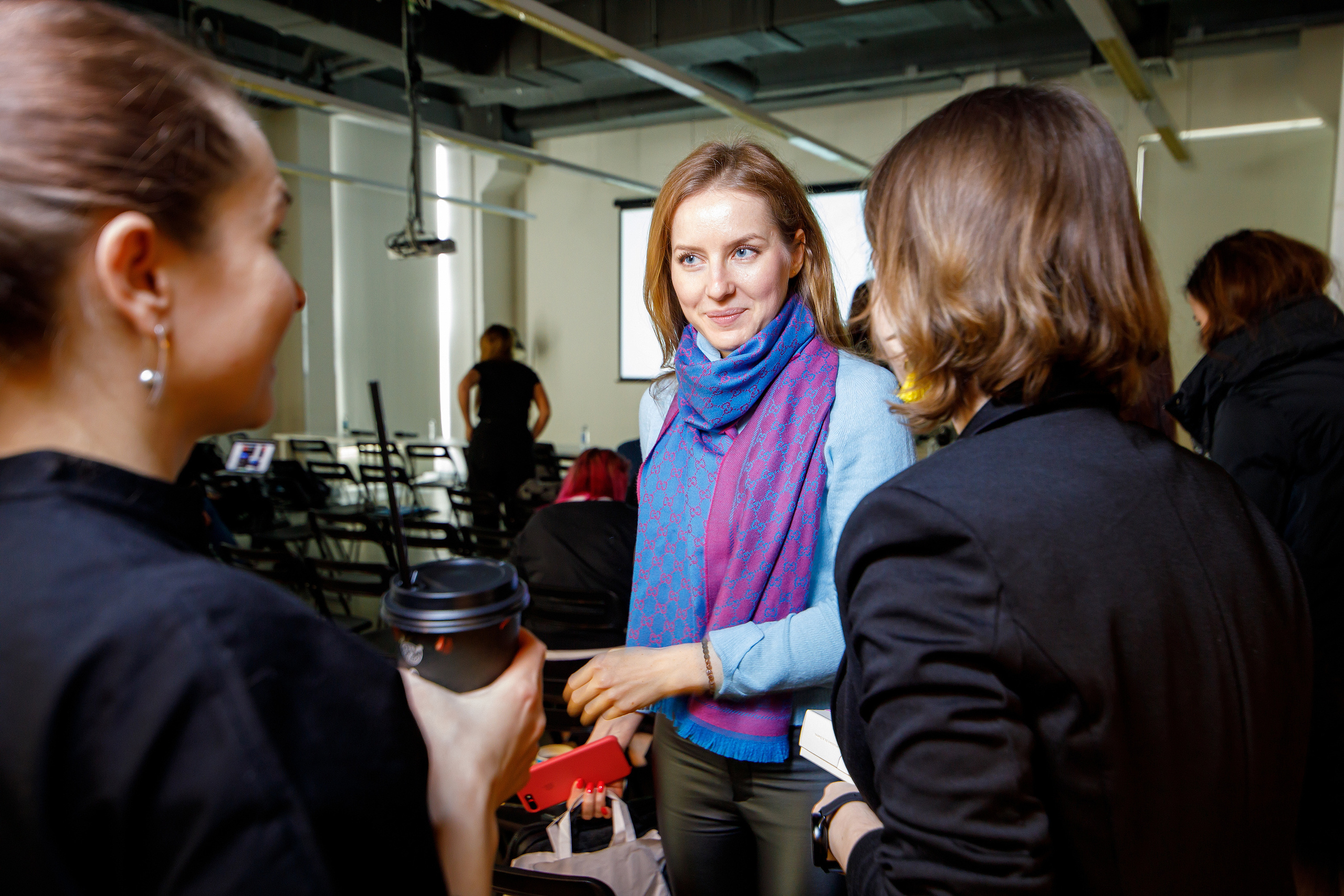 Защита проектов Government as a Service | Universal University. Репортажный фотограф Семён Борисов | Москва