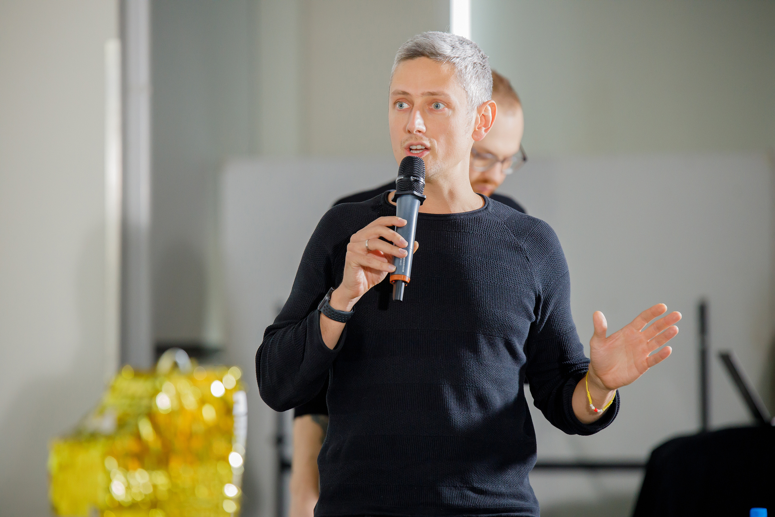 Защита проектов Government as a Service | Universal University. Репортажный фотограф Семён Борисов | Москва