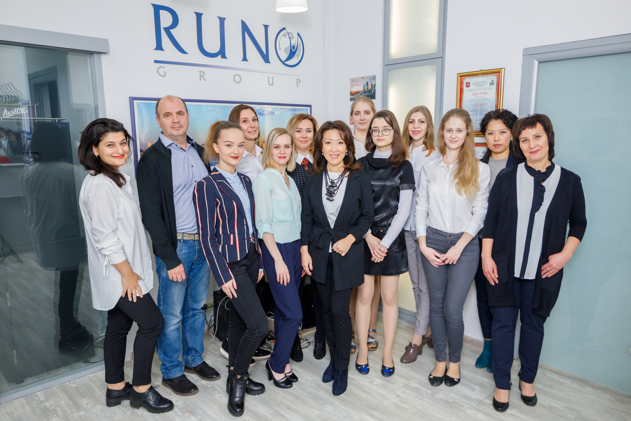 Съёмка в обучающем центре | RUNO. Репортажный фотограф Семён Борисов | Москва