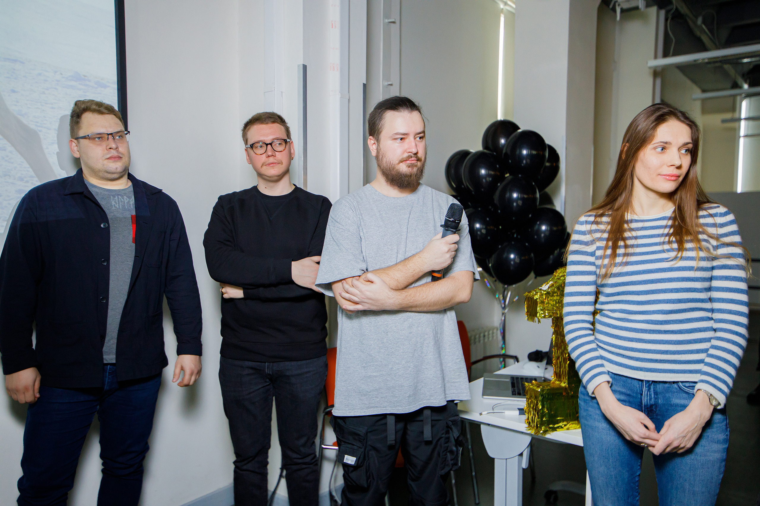 Защита проектов Government as a Service | Universal University. Репортажный фотограф Семён Борисов | Москва