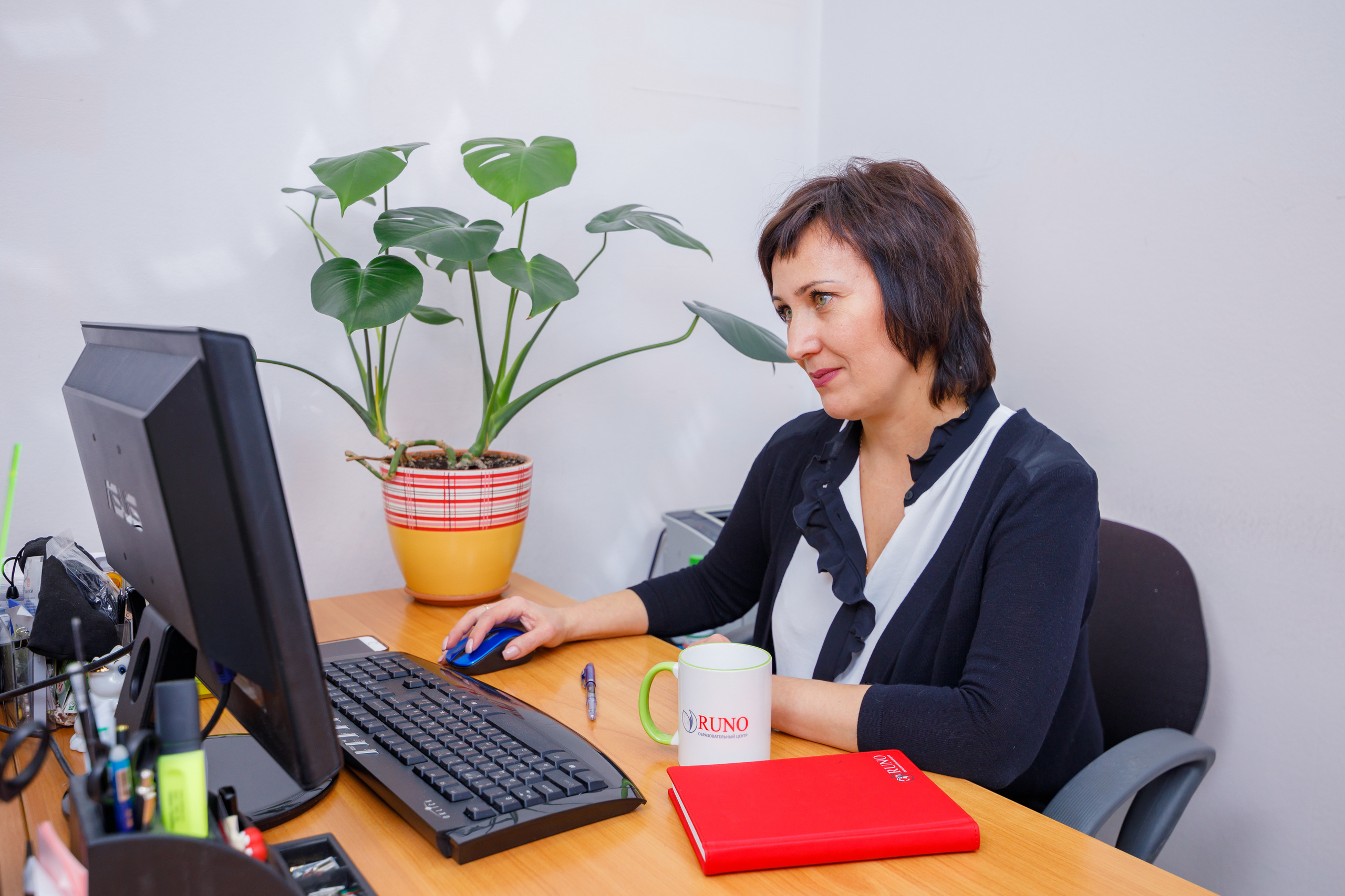 Съёмка в обучающем центре | RUNO. Репортажный фотограф Семён Борисов | Москва