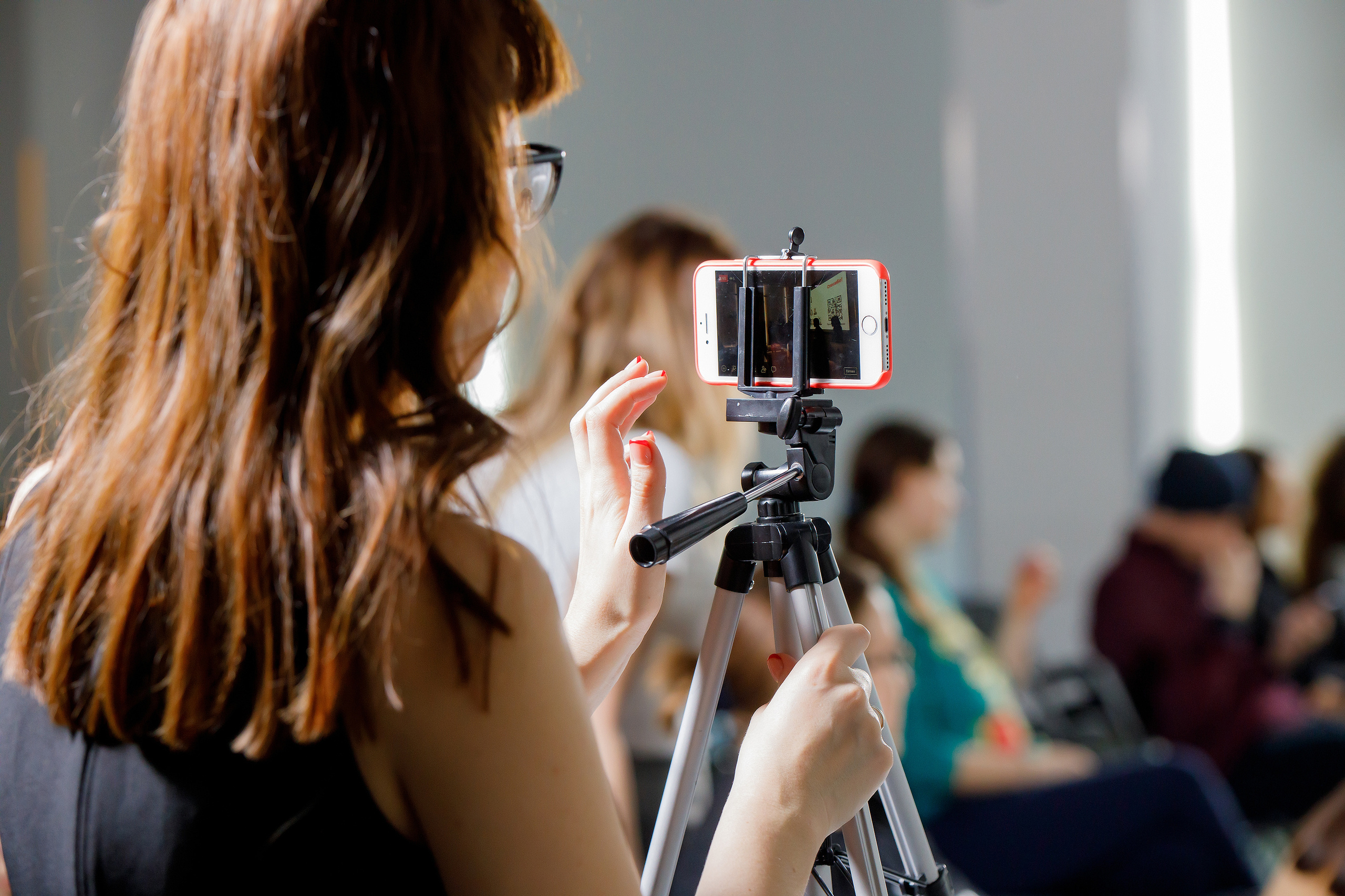 Защита проектов Government as a Service | Universal University. Репортажный фотограф Семён Борисов | Москва