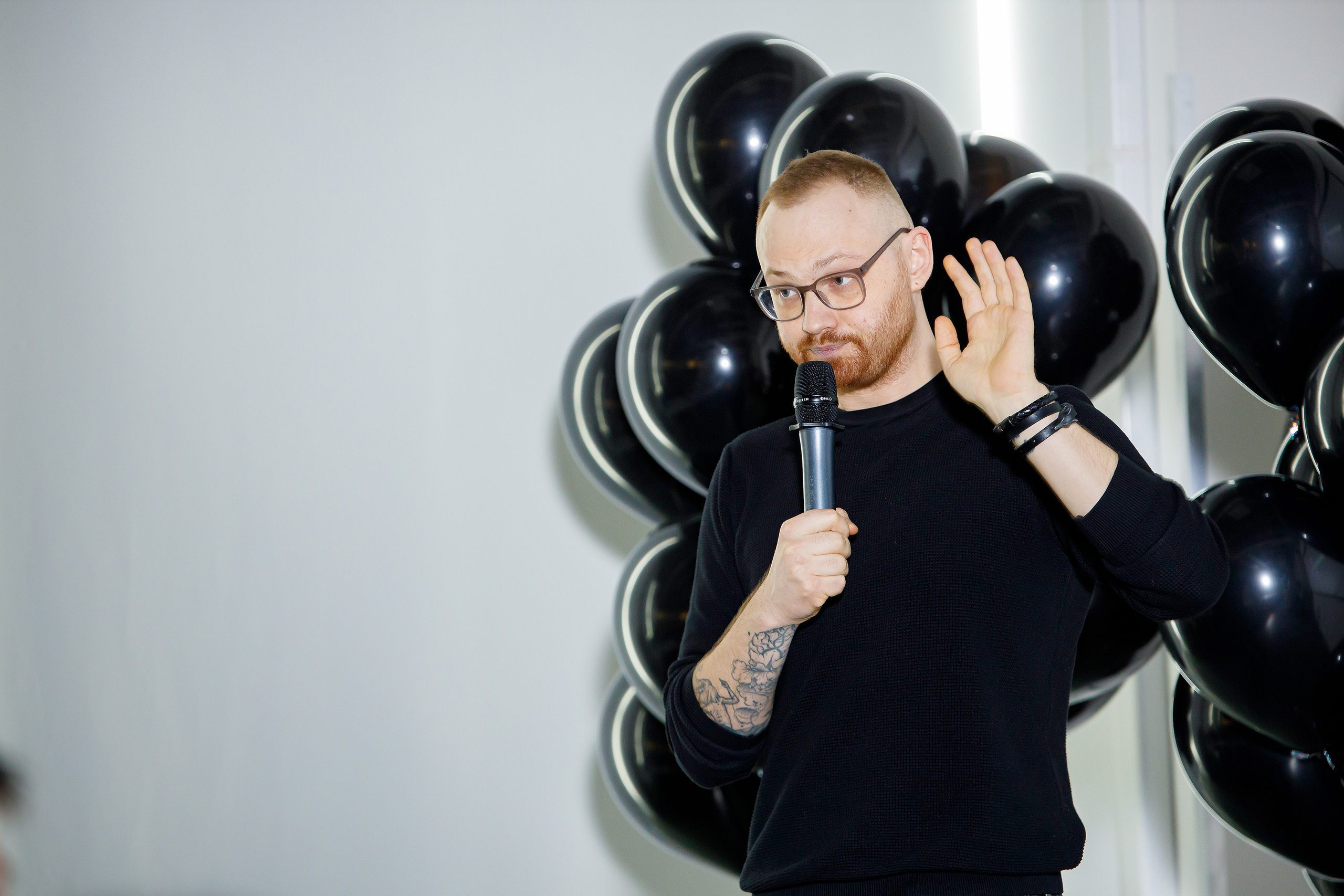 Защита проектов Government as a Service | Universal University. Репортажный фотограф Семён Борисов | Москва