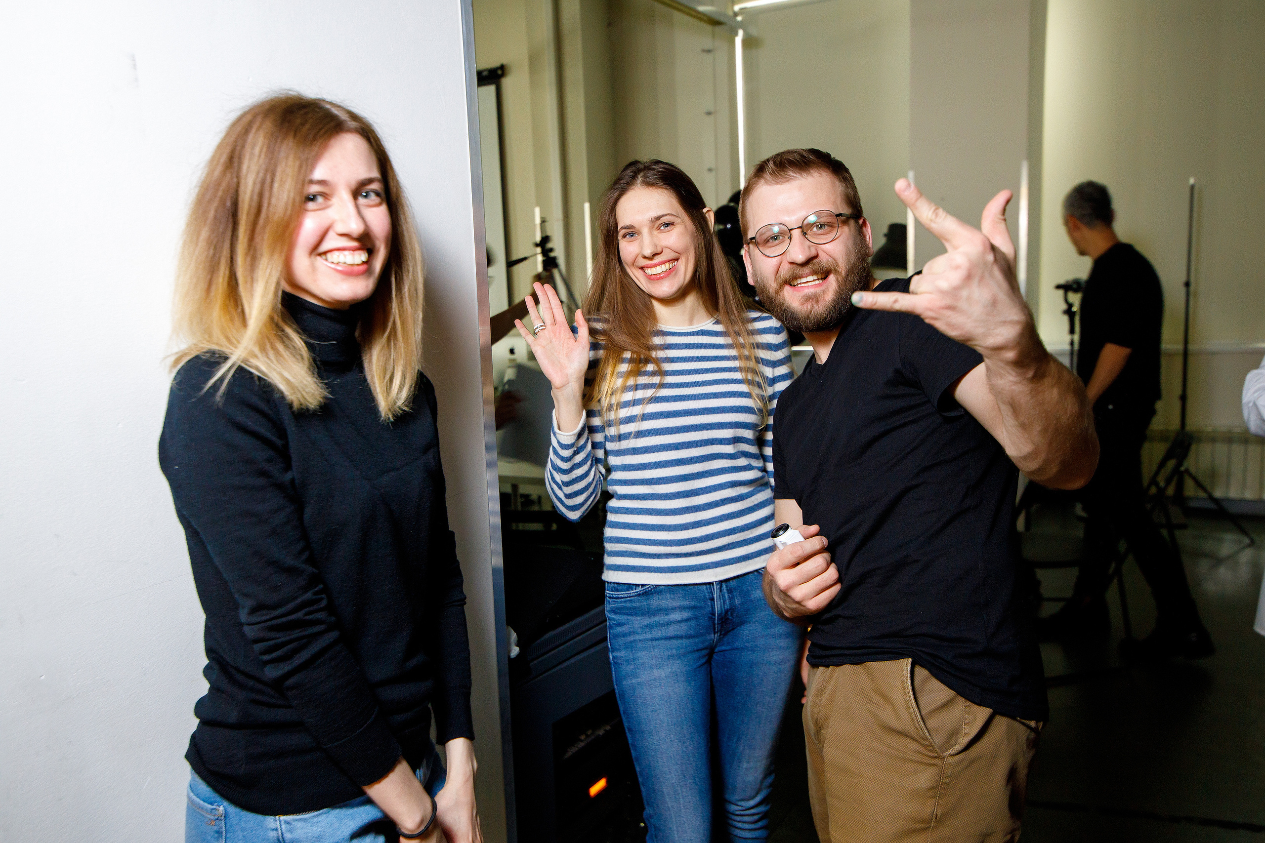 Защита проектов Government as a Service | Universal University. Репортажный фотограф Семён Борисов | Москва