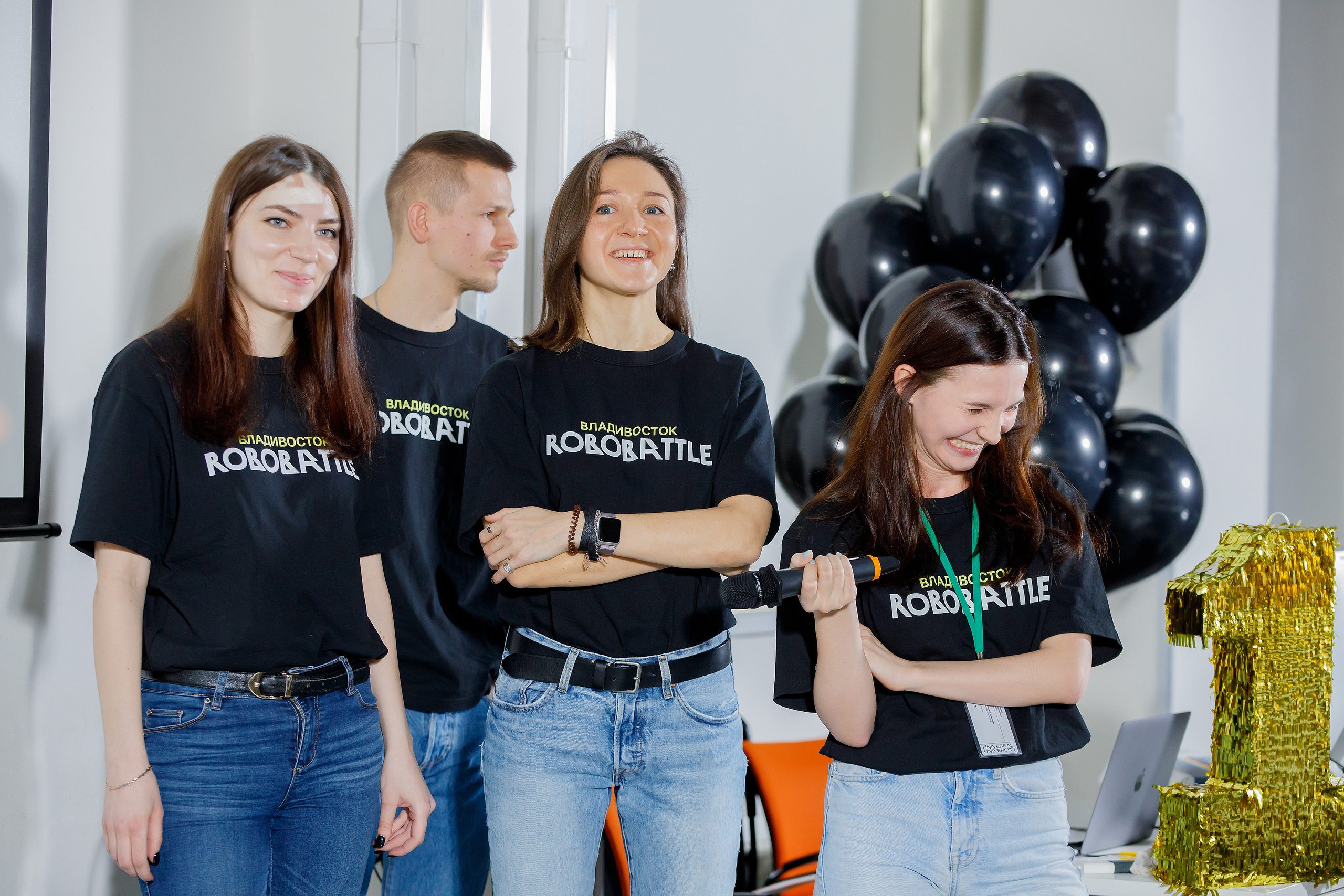 Защита проектов Government as a Service | Universal University. Репортажный фотограф Семён Борисов | Москва