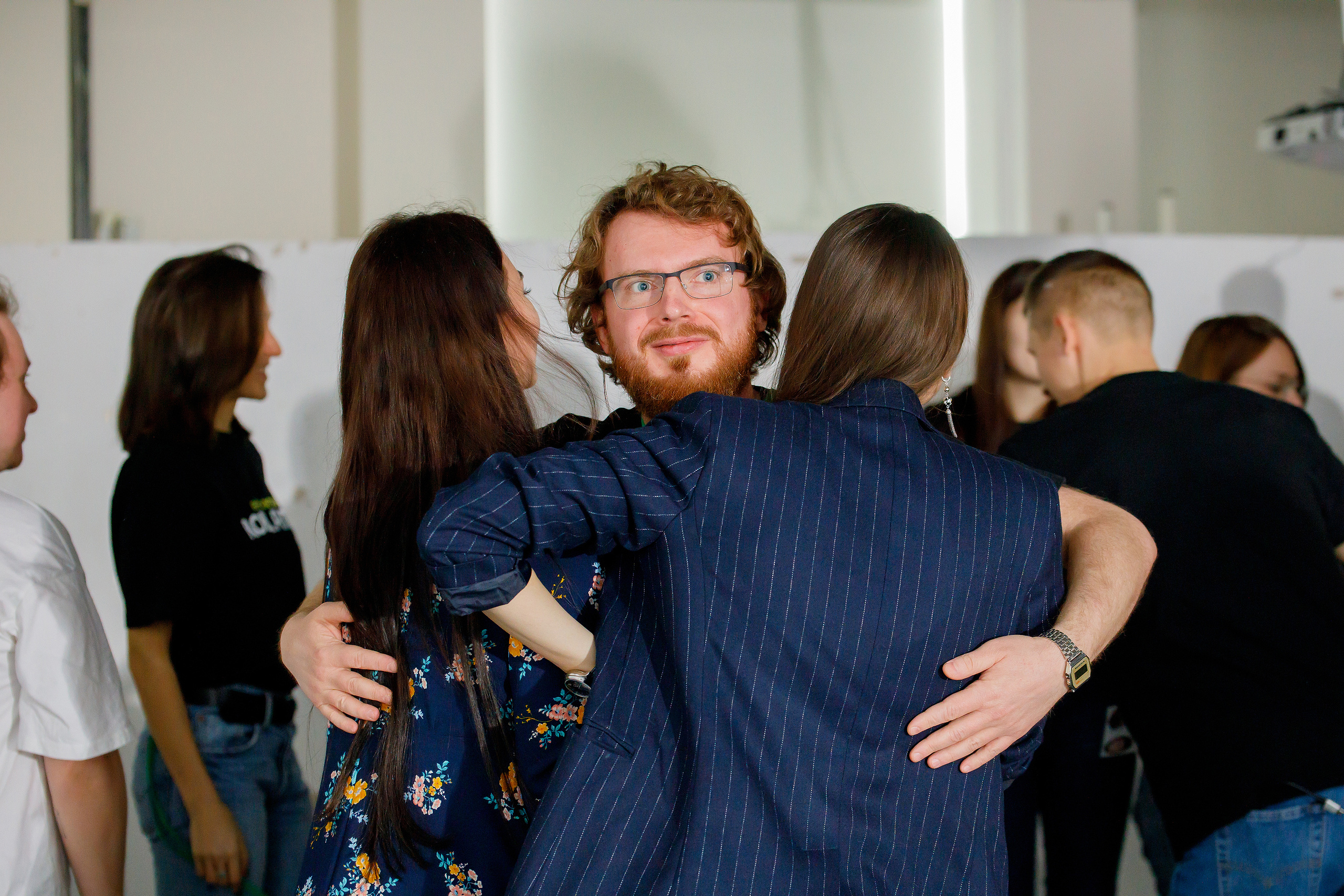 Защита проектов Government as a Service | Universal University. Репортажный фотограф Семён Борисов | Москва