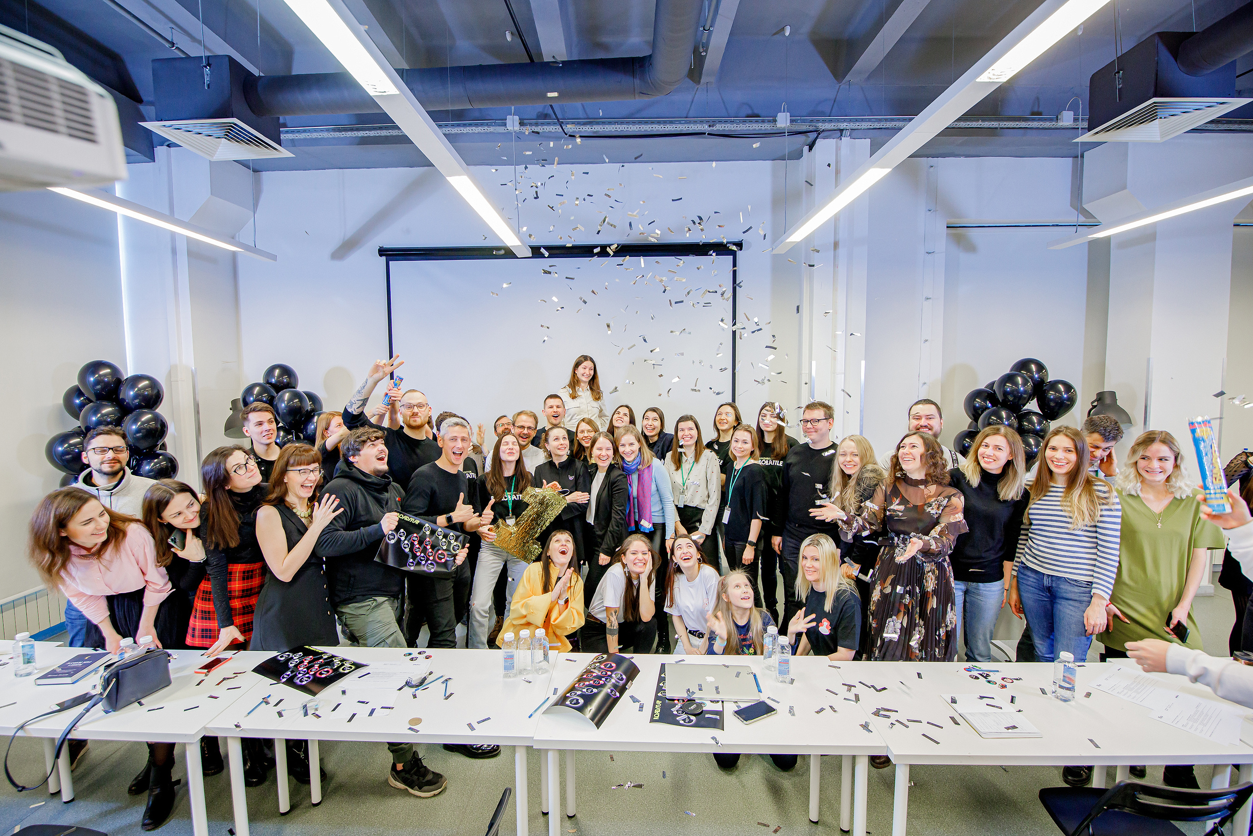 Защита проектов Government as a Service | Universal University. Репортажный фотограф Семён Борисов | Москва