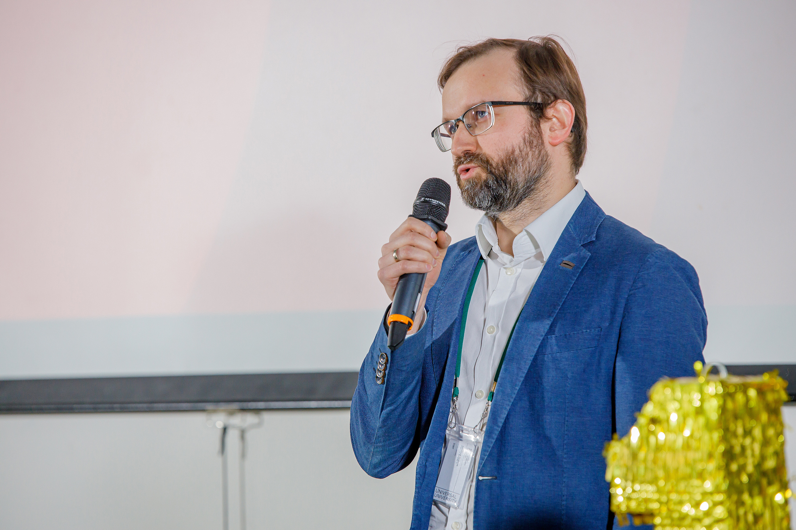 Защита проектов Government as a Service | Universal University. Репортажный фотограф Семён Борисов | Москва