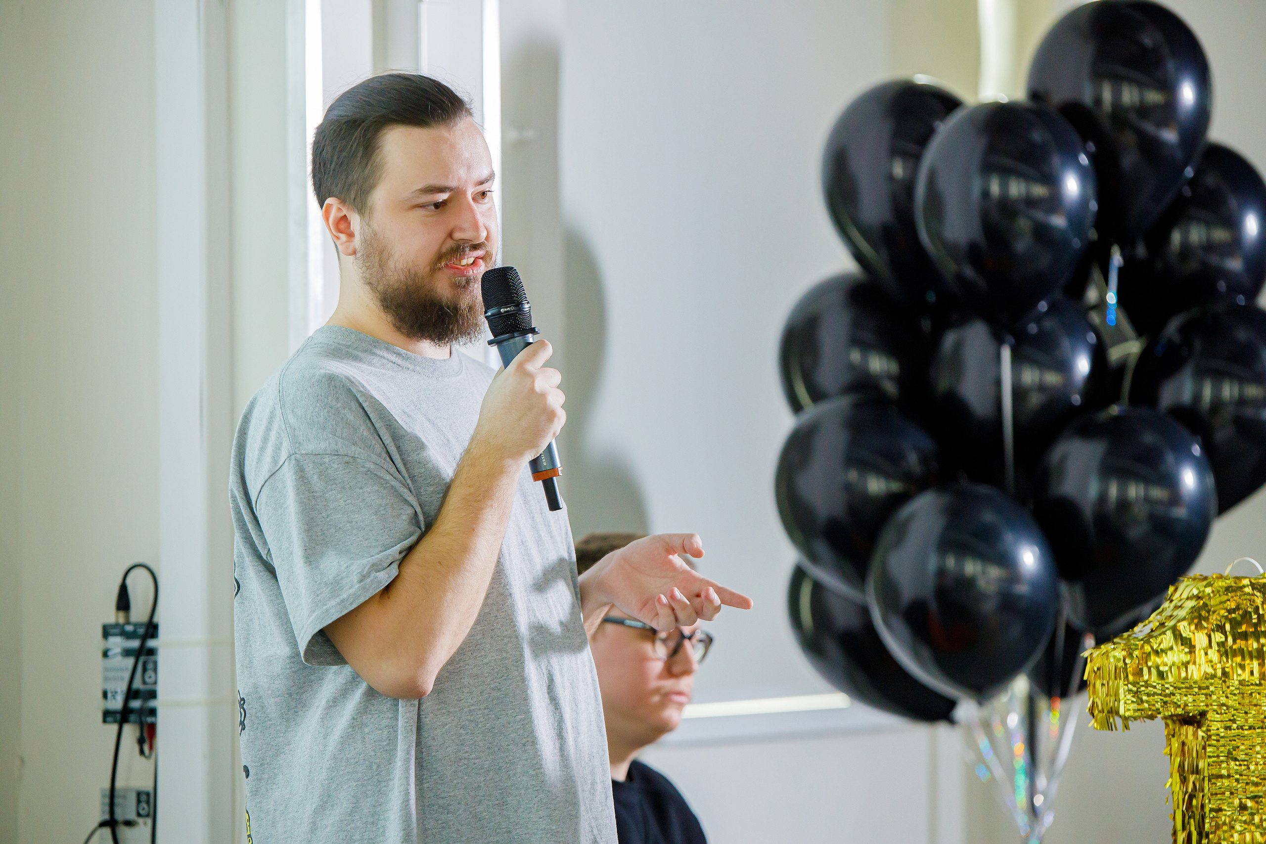 Защита проектов Government as a Service | Universal University. Репортажный фотограф Семён Борисов | Москва