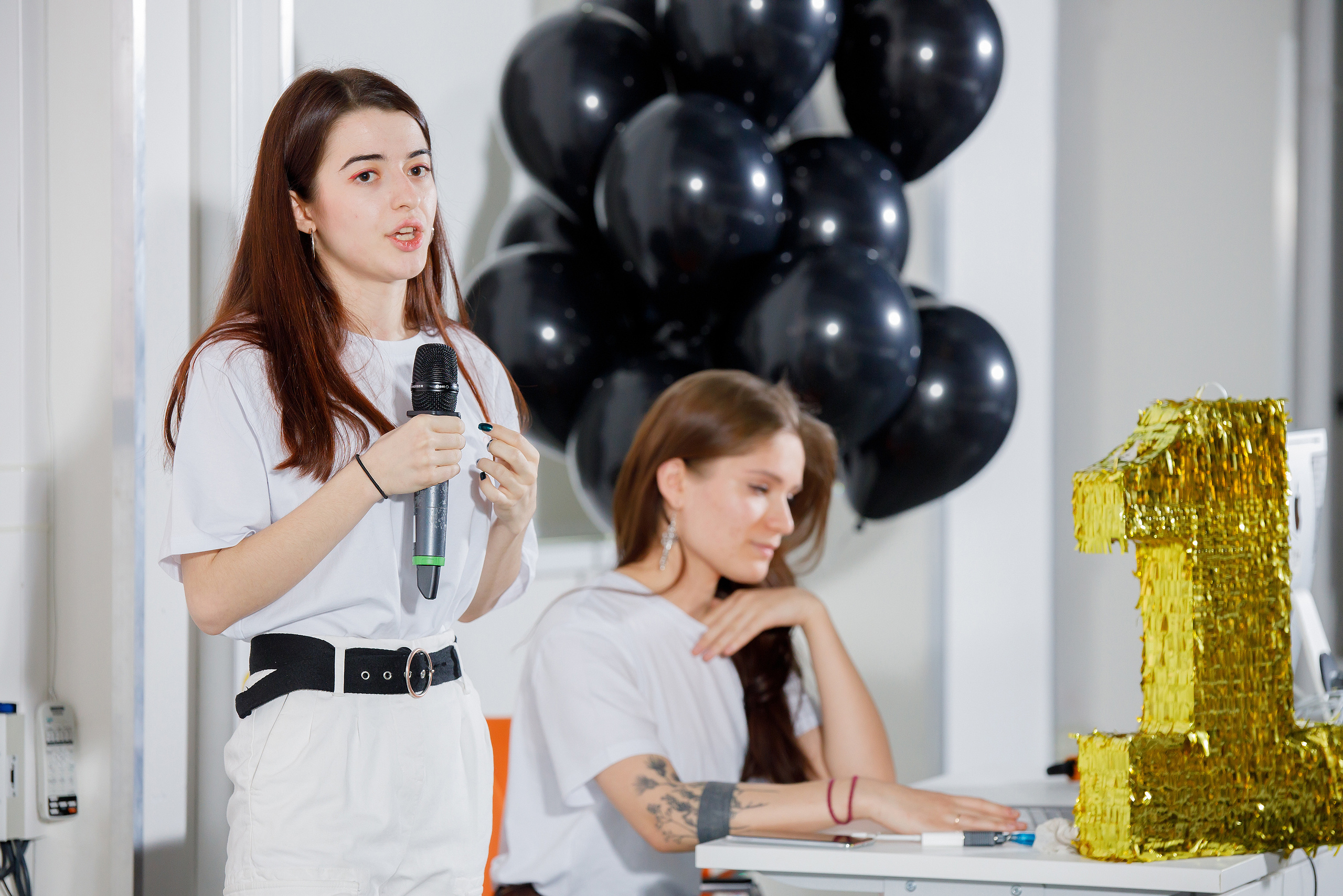 Защита проектов Government as a Service | Universal University. Репортажный фотограф Семён Борисов | Москва