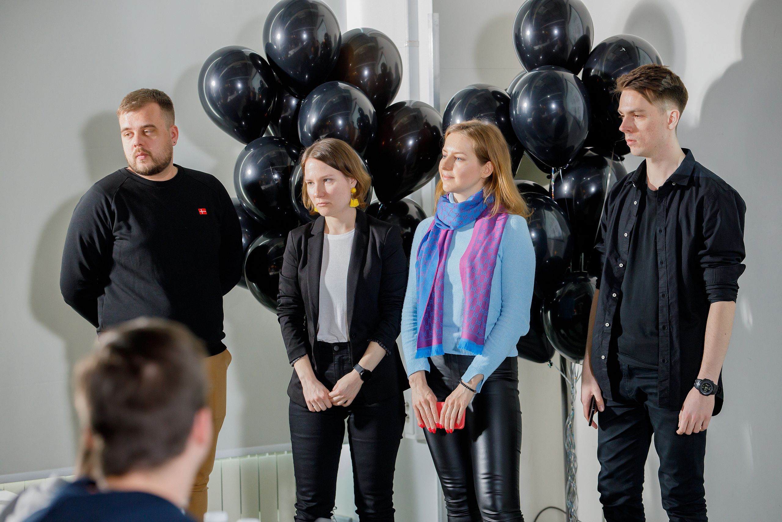 Защита проектов Government as a Service | Universal University. Репортажный фотограф Семён Борисов | Москва