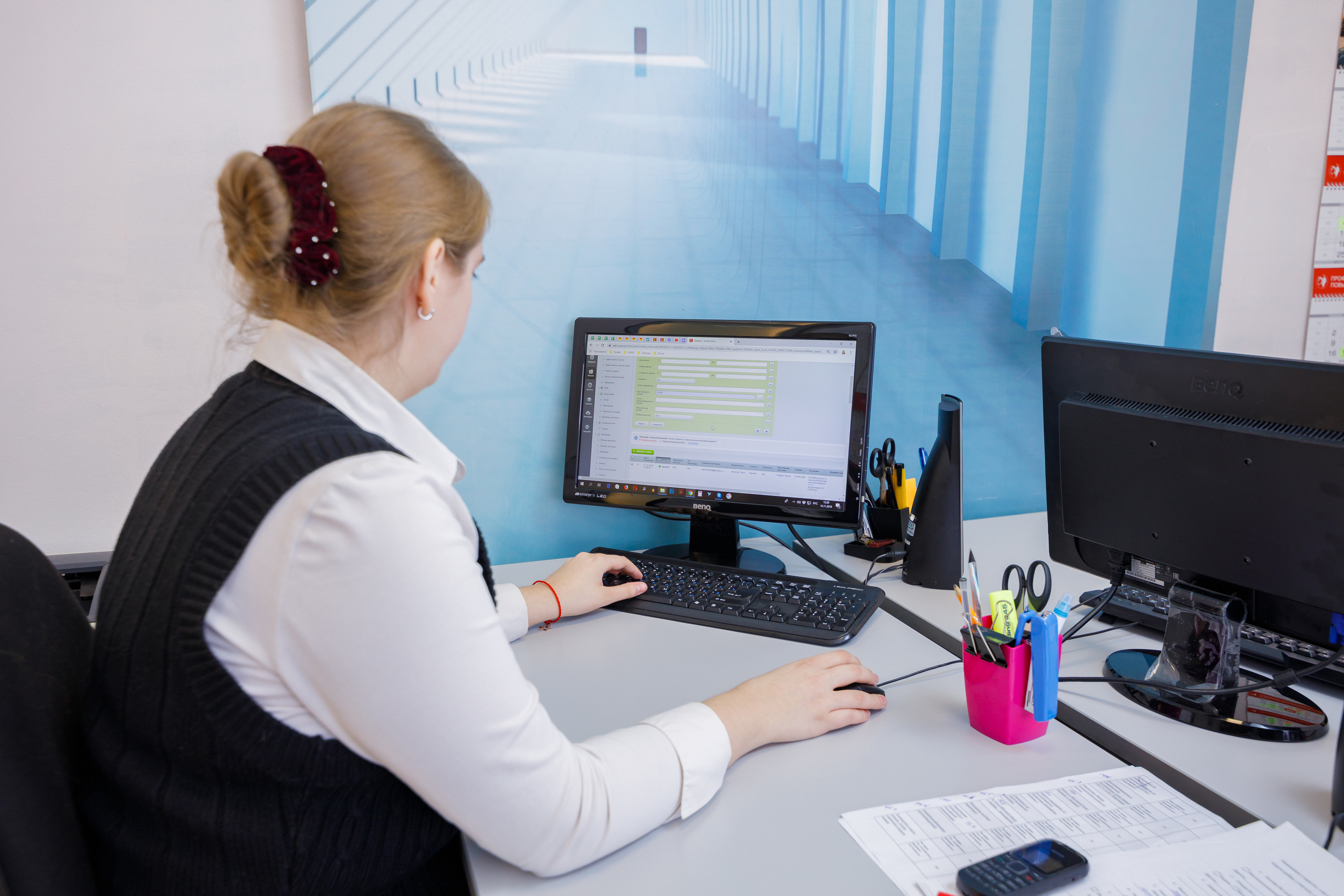 Съёмка в обучающем центре | RUNO. Репортажный фотограф Семён Борисов | Москва