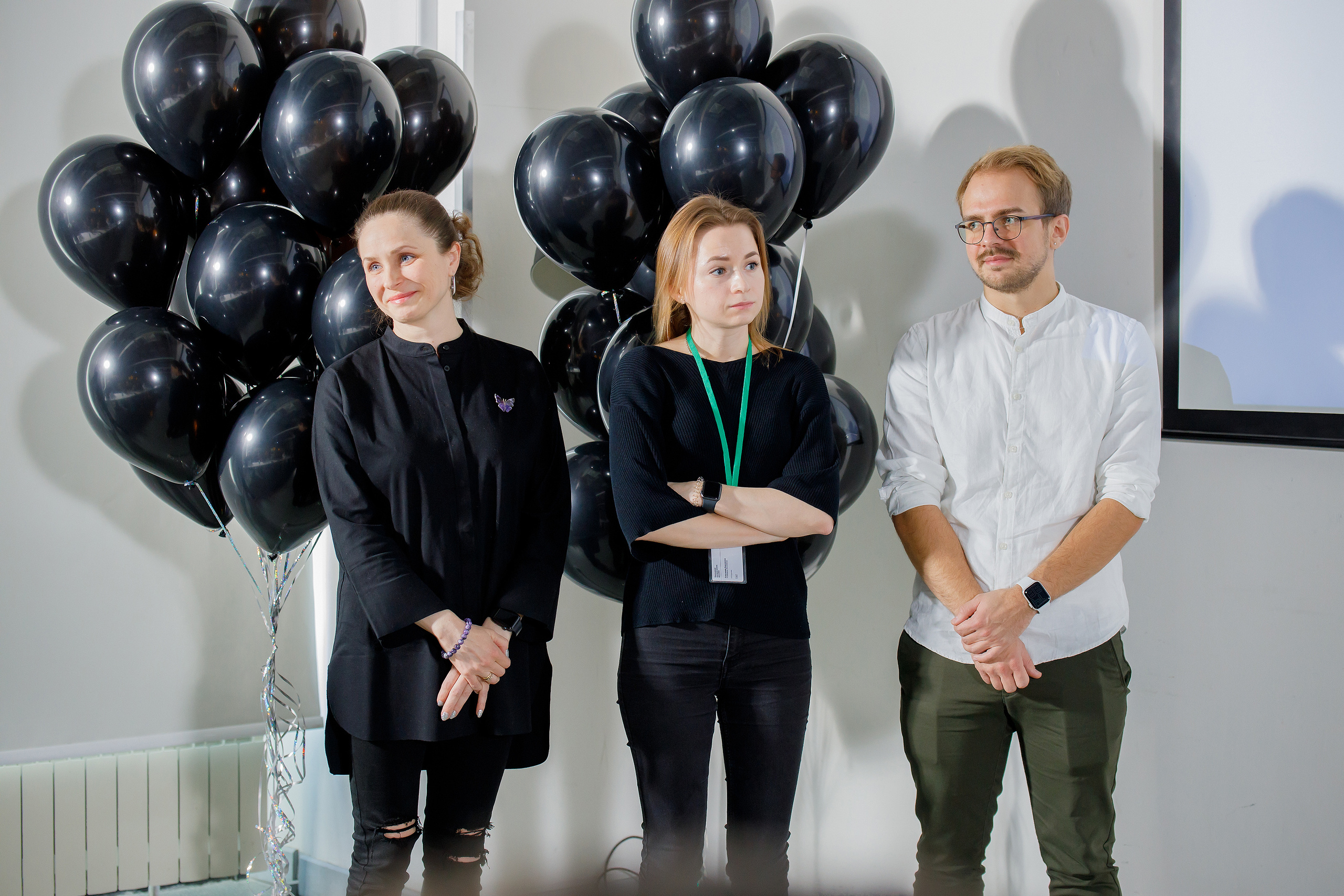 Защита проектов Government as a Service | Universal University. Репортажный фотограф Семён Борисов | Москва