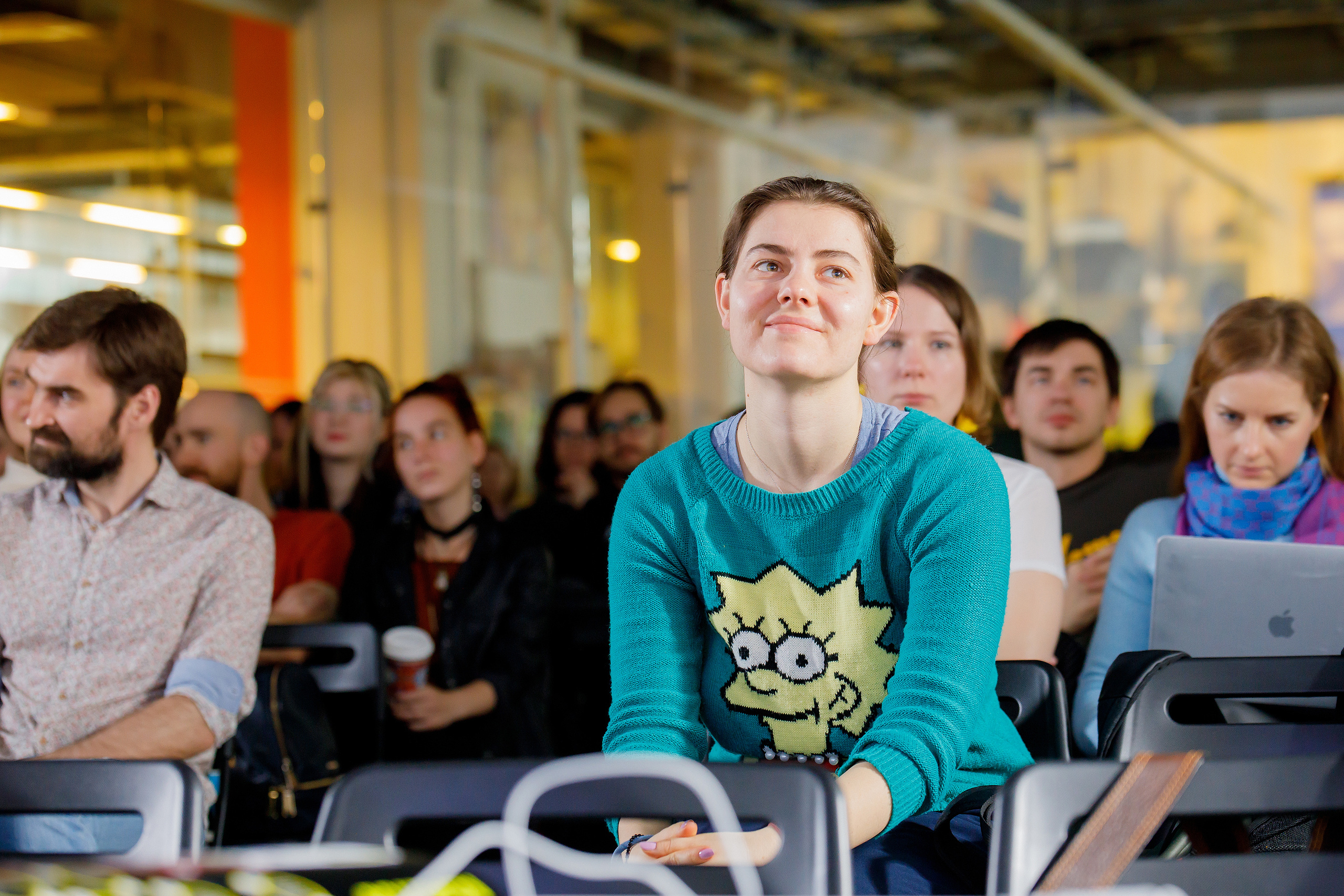 Защита проектов Government as a Service | Universal University. Репортажный фотограф Семён Борисов | Москва