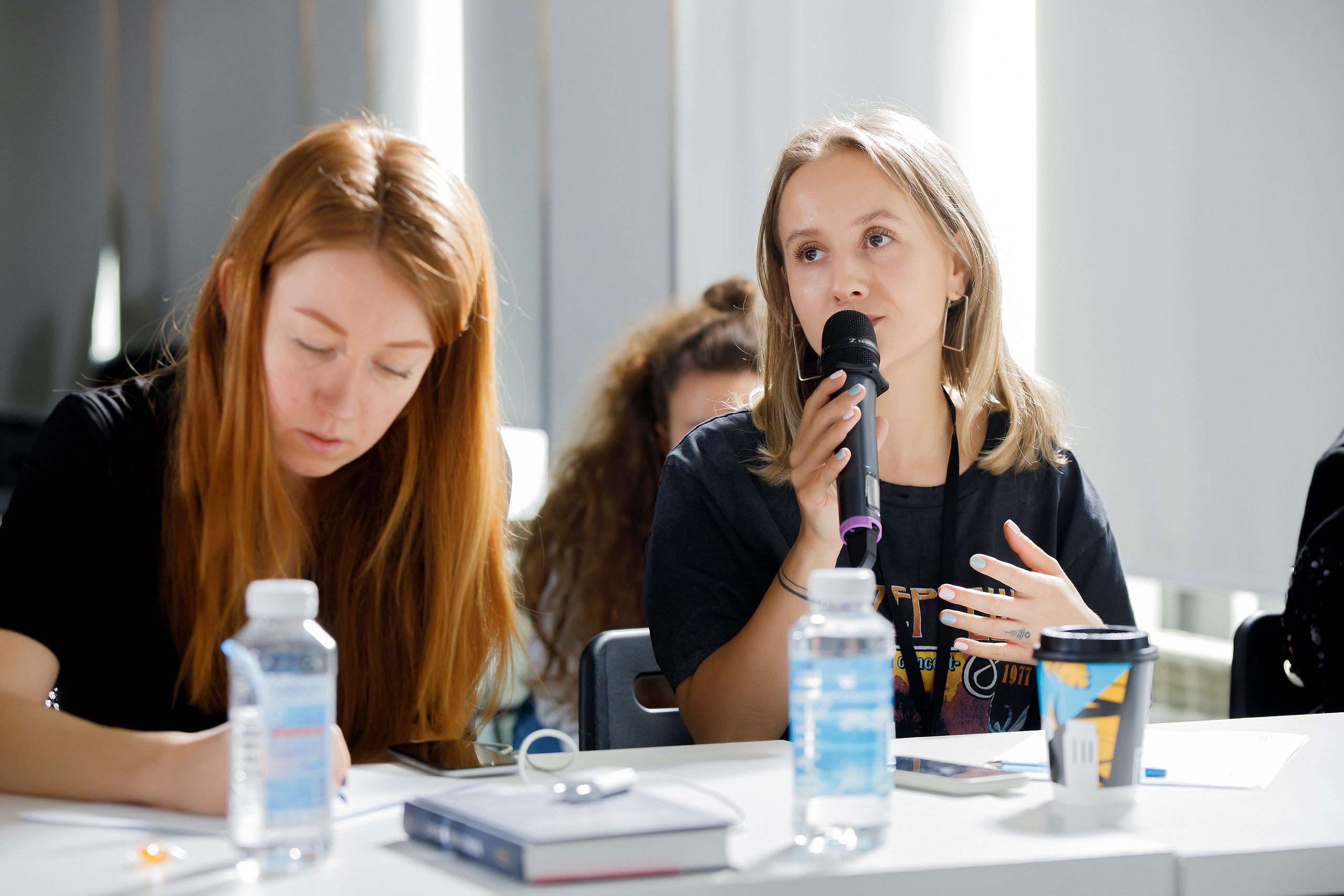 Защита проектов Government as a Service | Universal University. Репортажный фотограф Семён Борисов | Москва