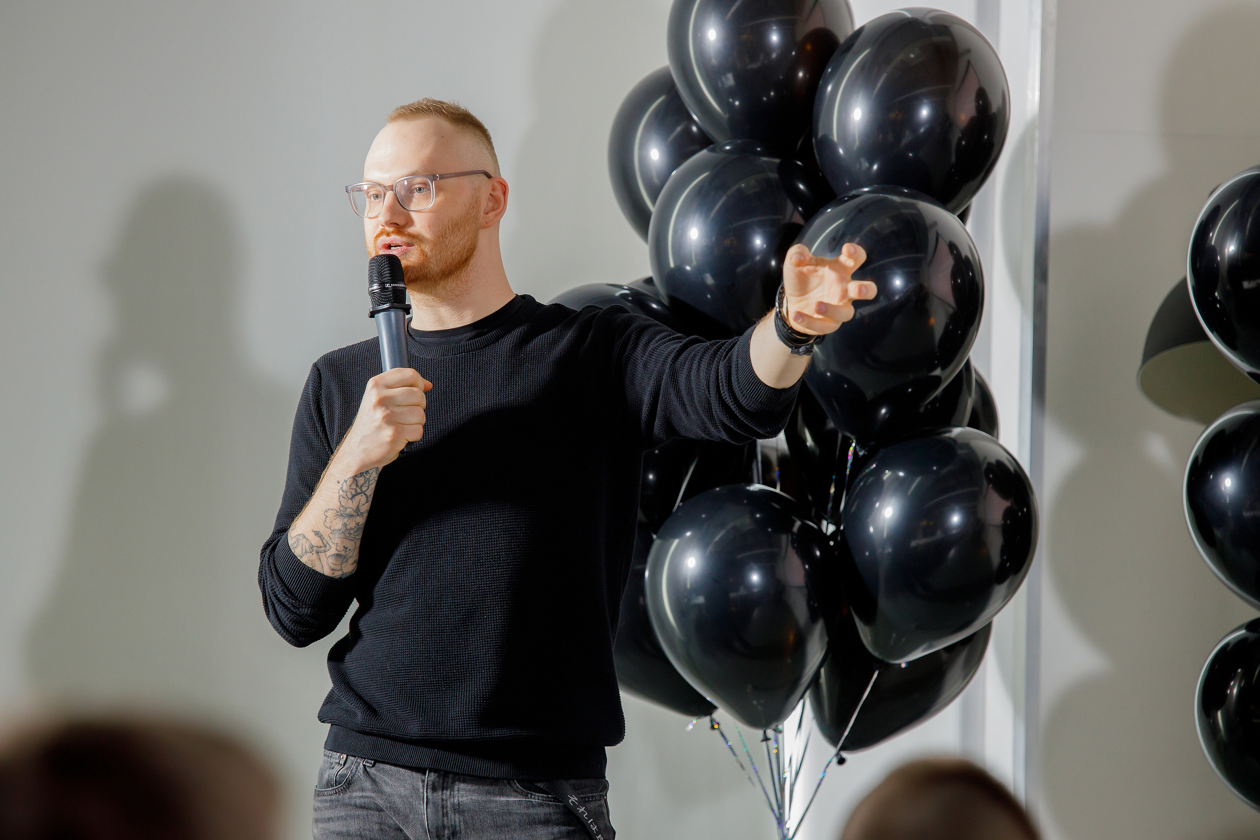 Защита проектов Government as a Service | Universal University. Репортажный фотограф Семён Борисов | Москва