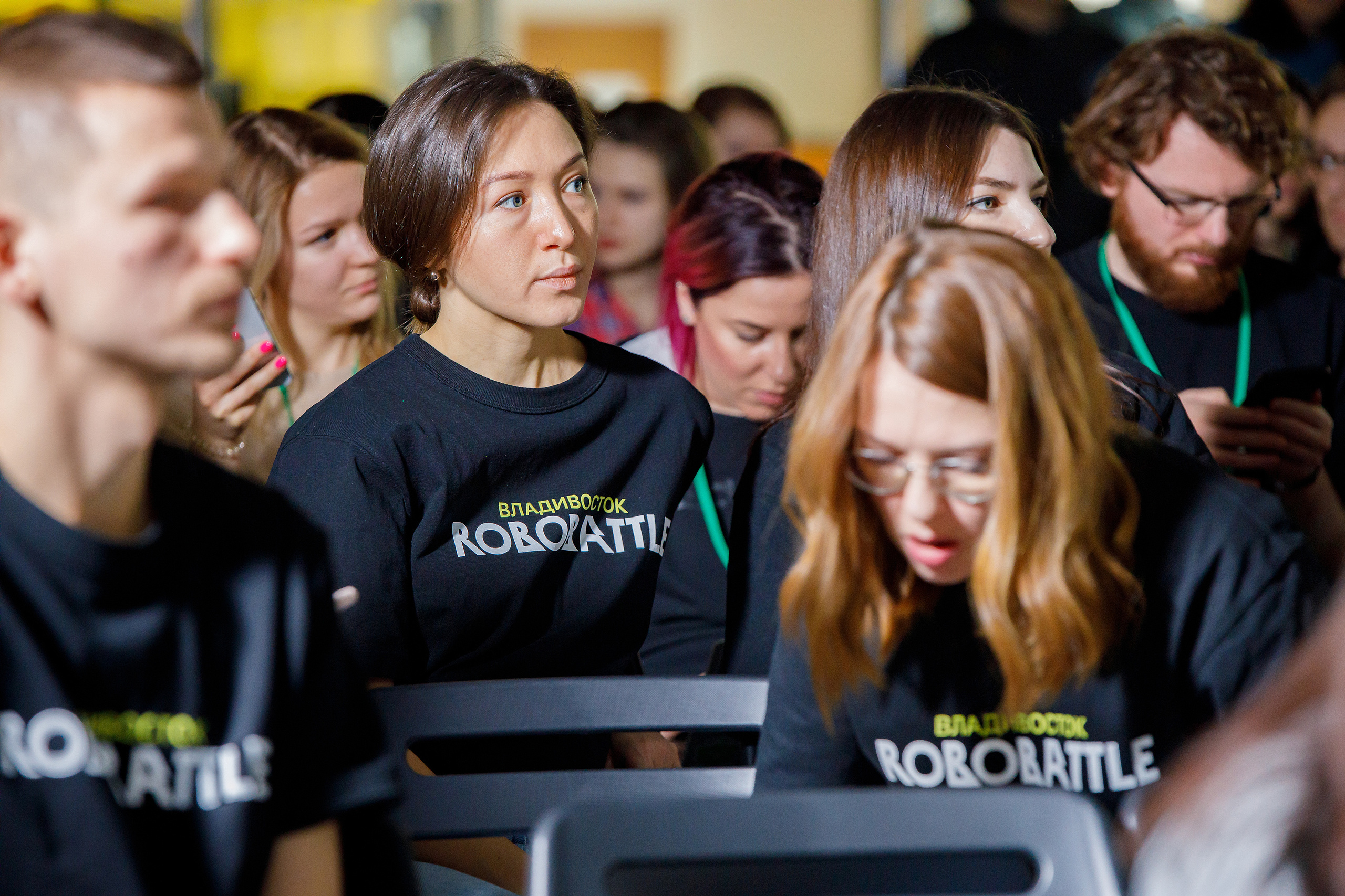 Защита проектов Government as a Service | Universal University. Репортажный фотограф Семён Борисов | Москва